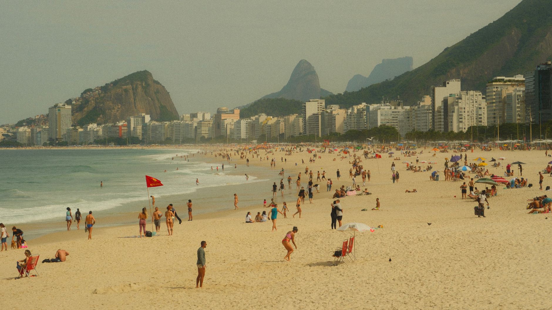 Rio de Janeiro City