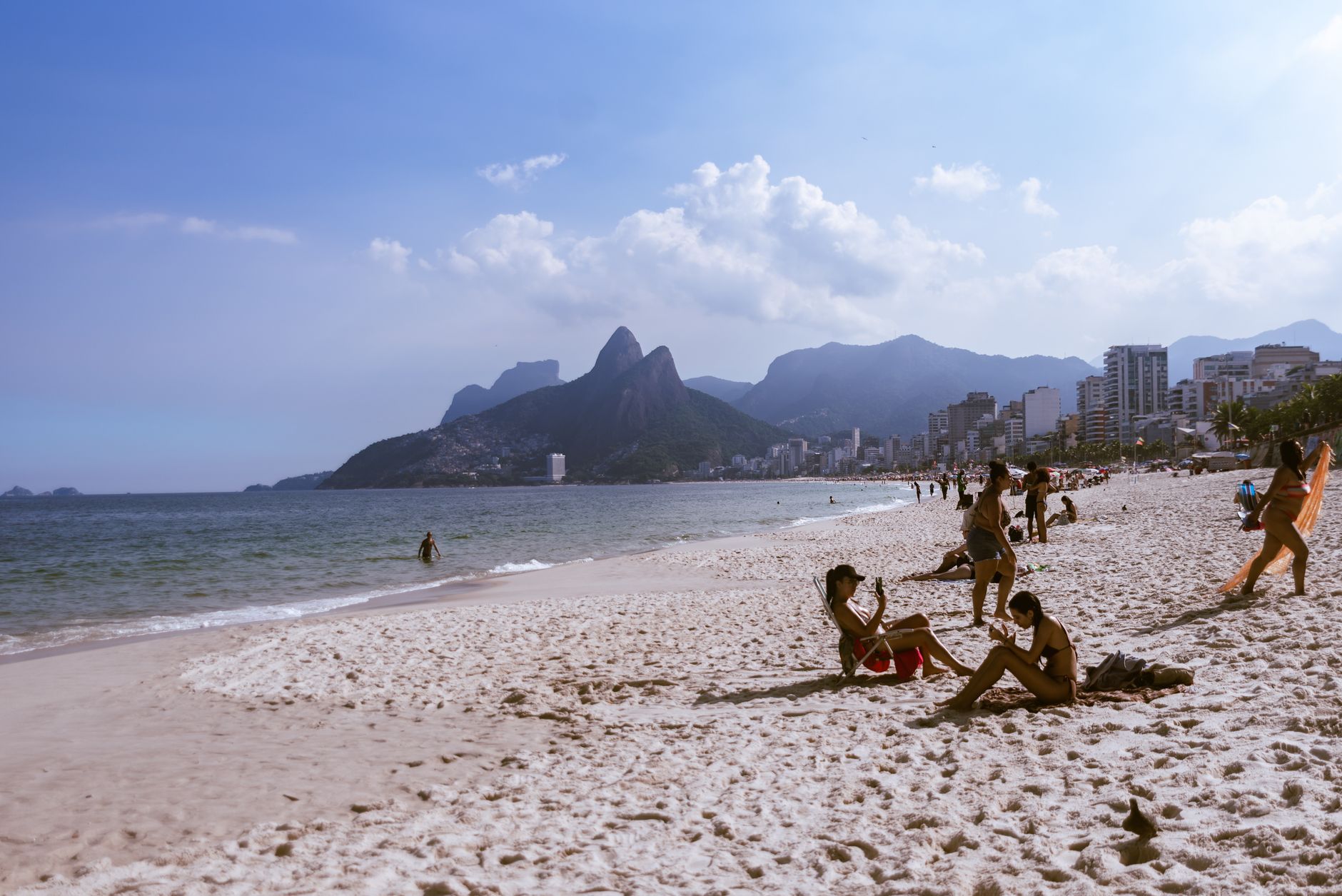 Rio de Janeiro City