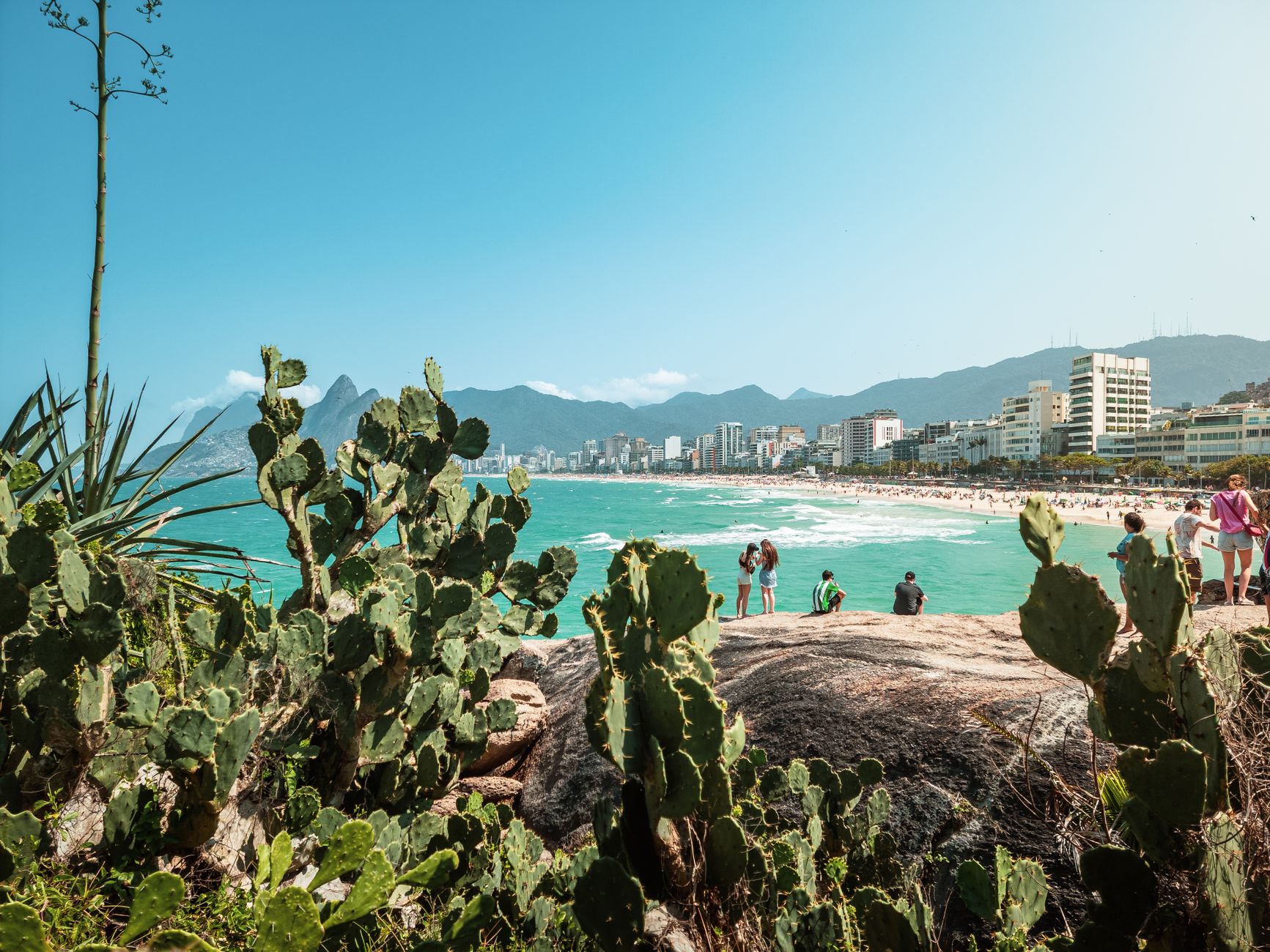 Rio de Janeiro City