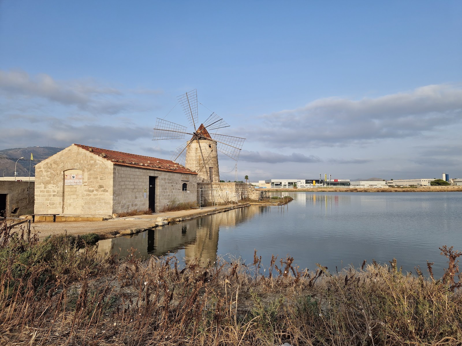 Riserva Naturale delle Saline di Trapani e Paceco