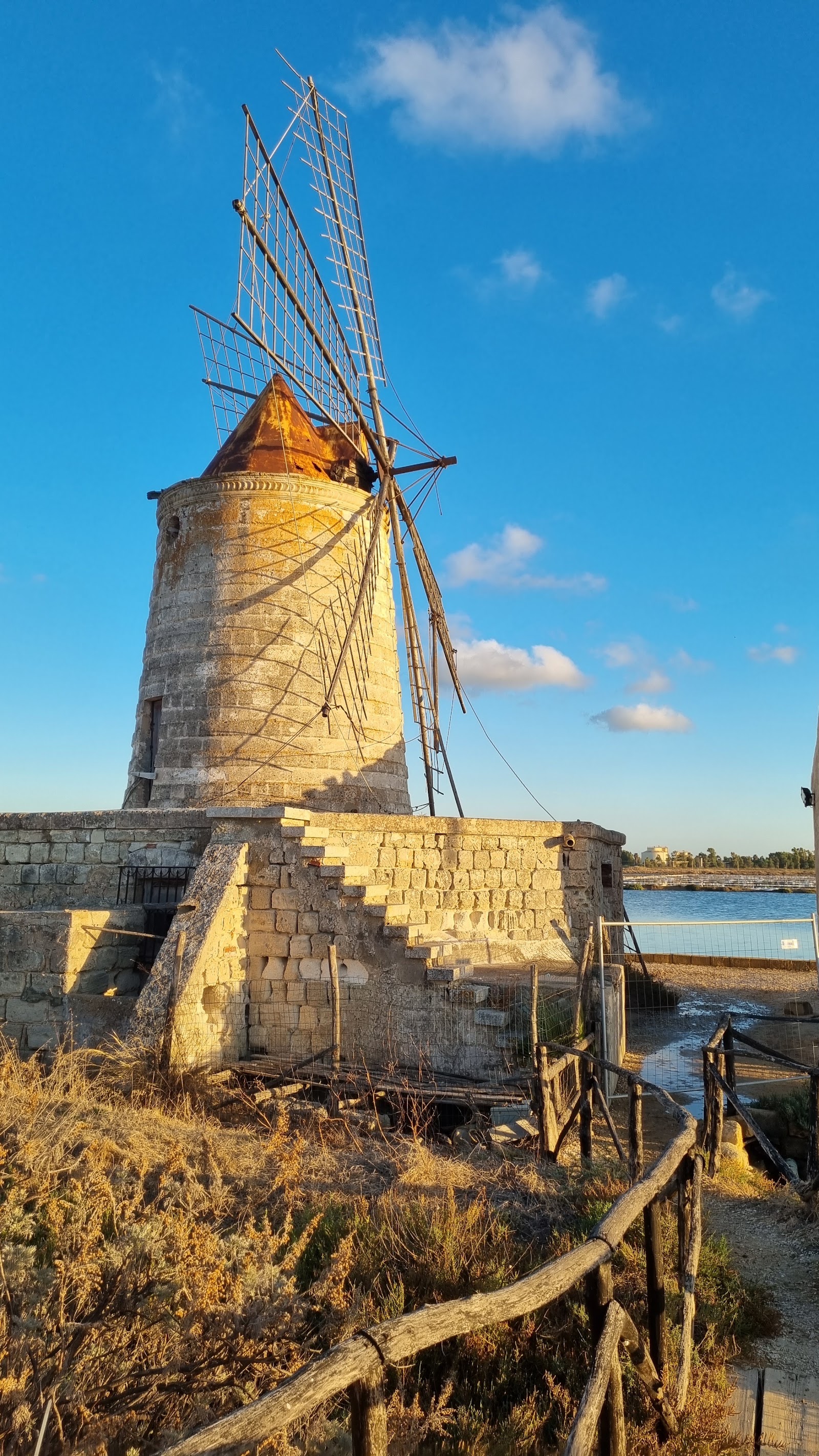 Riserva Naturale delle Saline di Trapani e Paceco