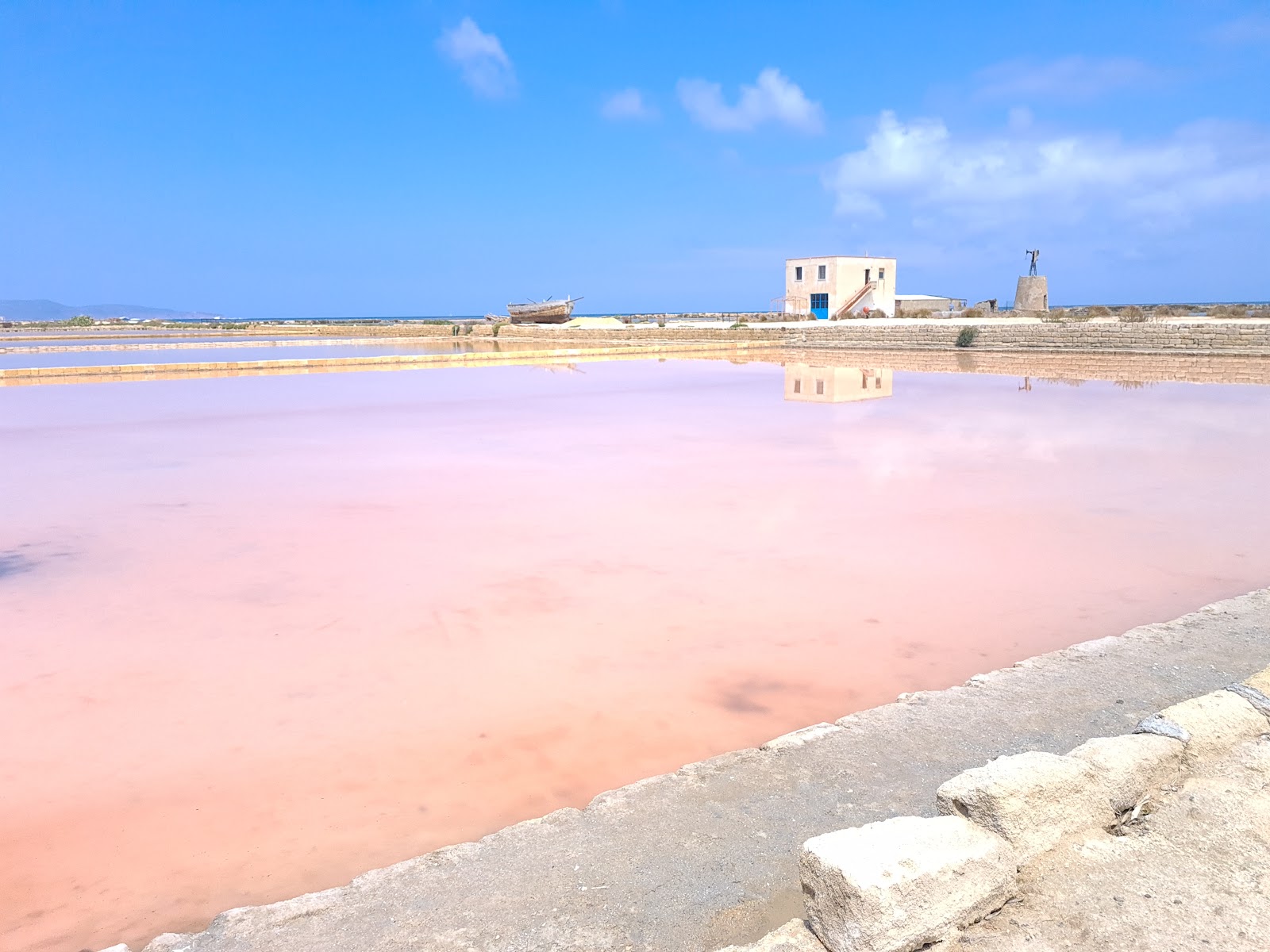 Riserva Naturale delle Saline di Trapani e Paceco