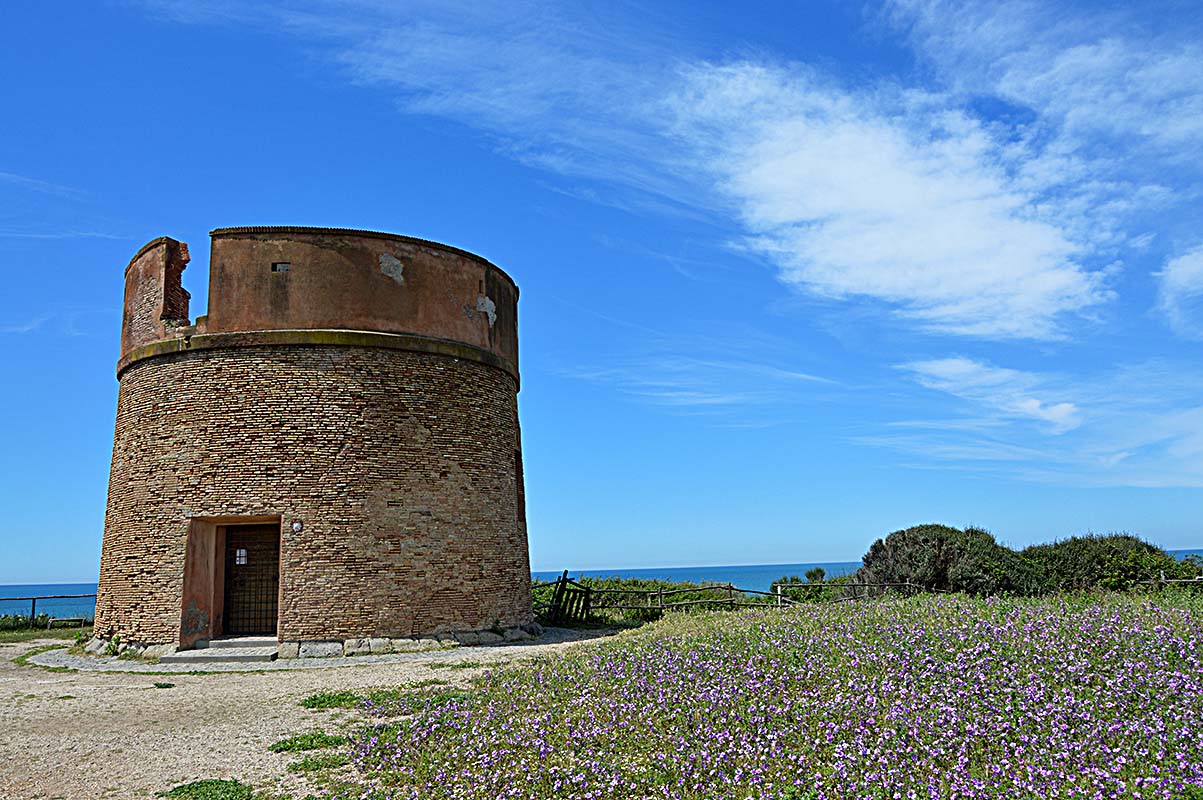 Riserva Naturale di Tor Caldara