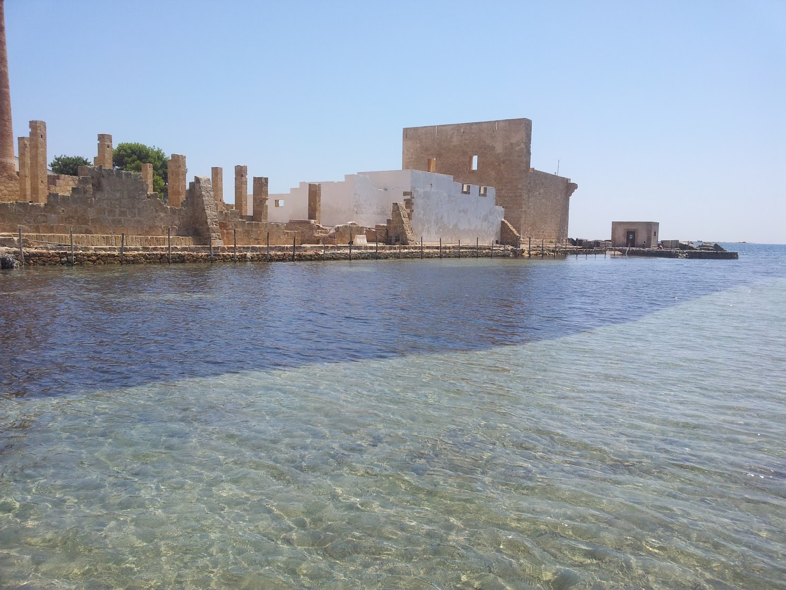Riserva Naturale di Vendicari