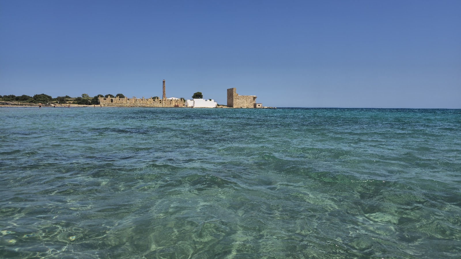 Riserva Naturale di Vendicari