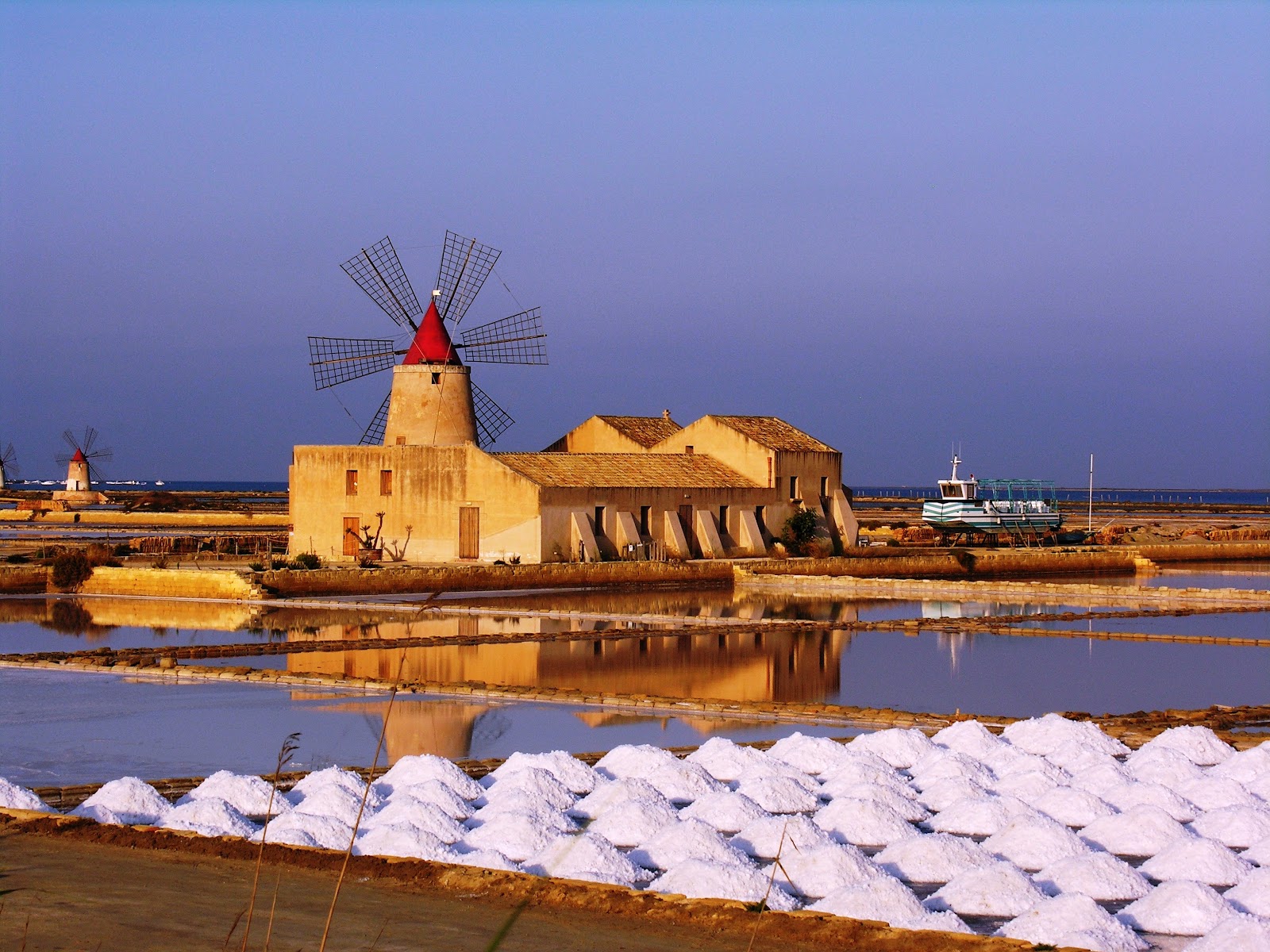 Riserva Naturale Saline di Marsala