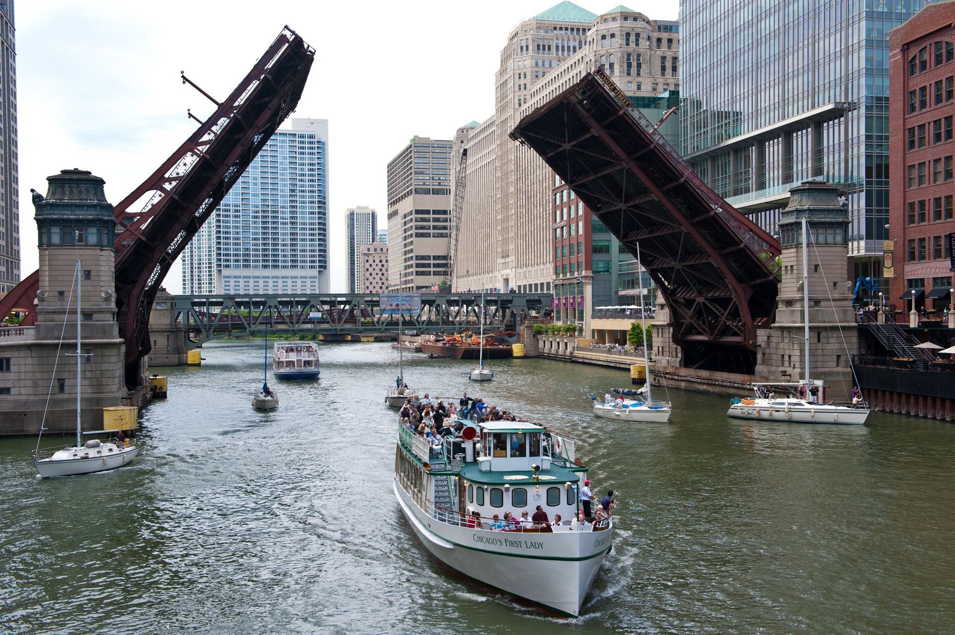 River North