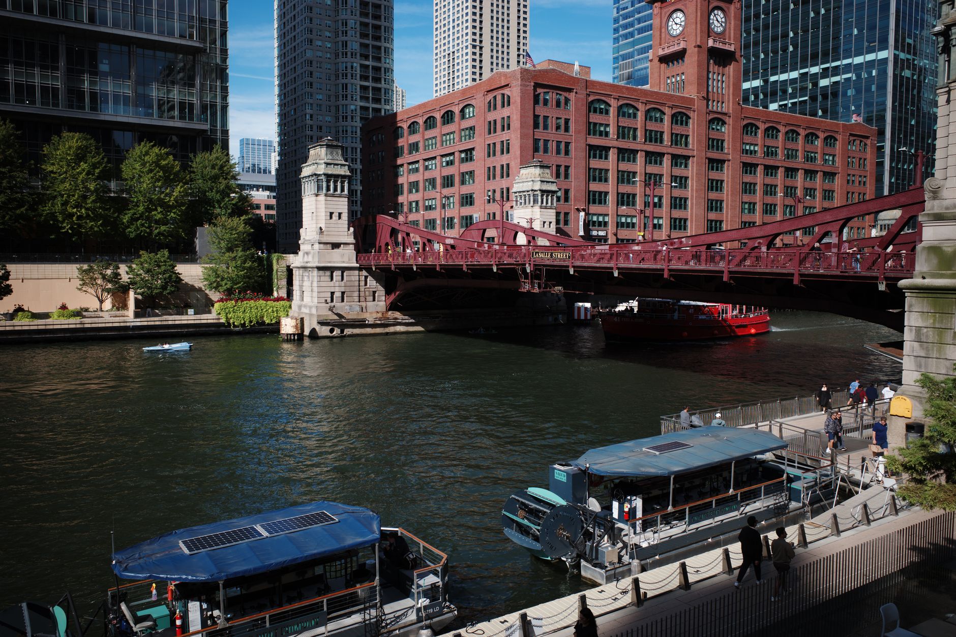 River North
