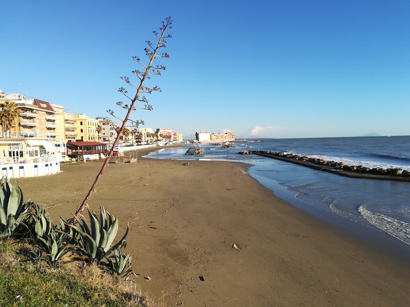 Riviera Mallozzi Beach