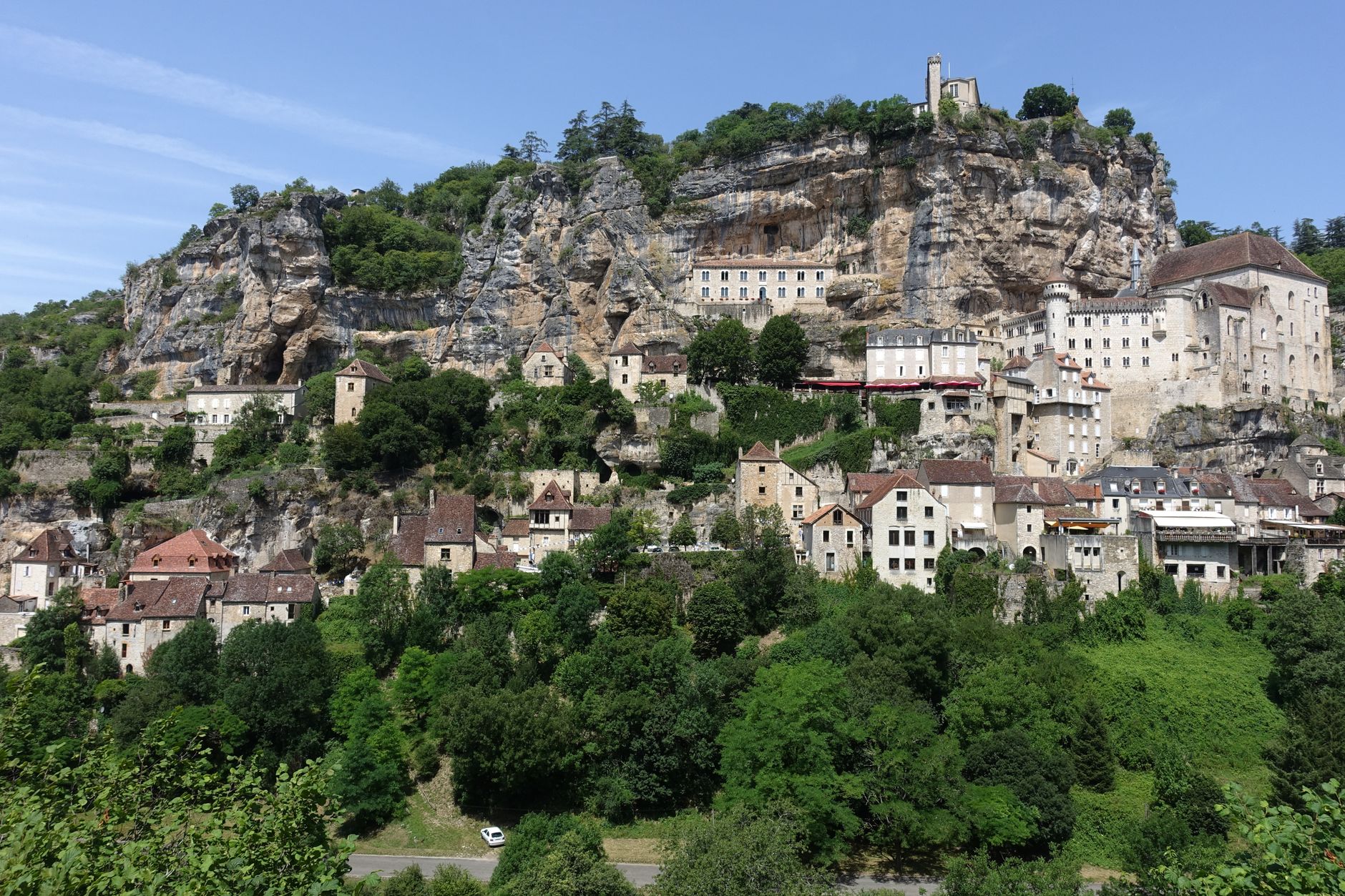 Rocamadour