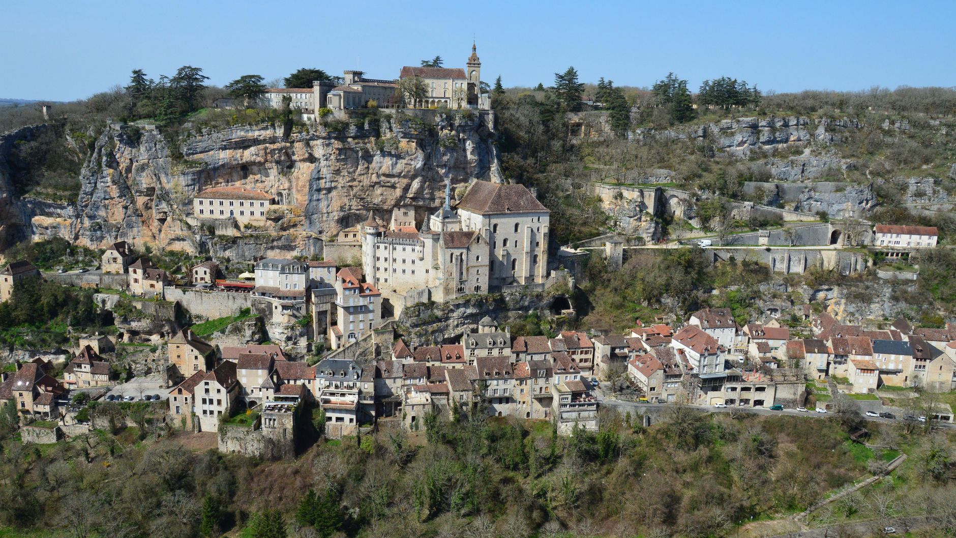 Rocamadour