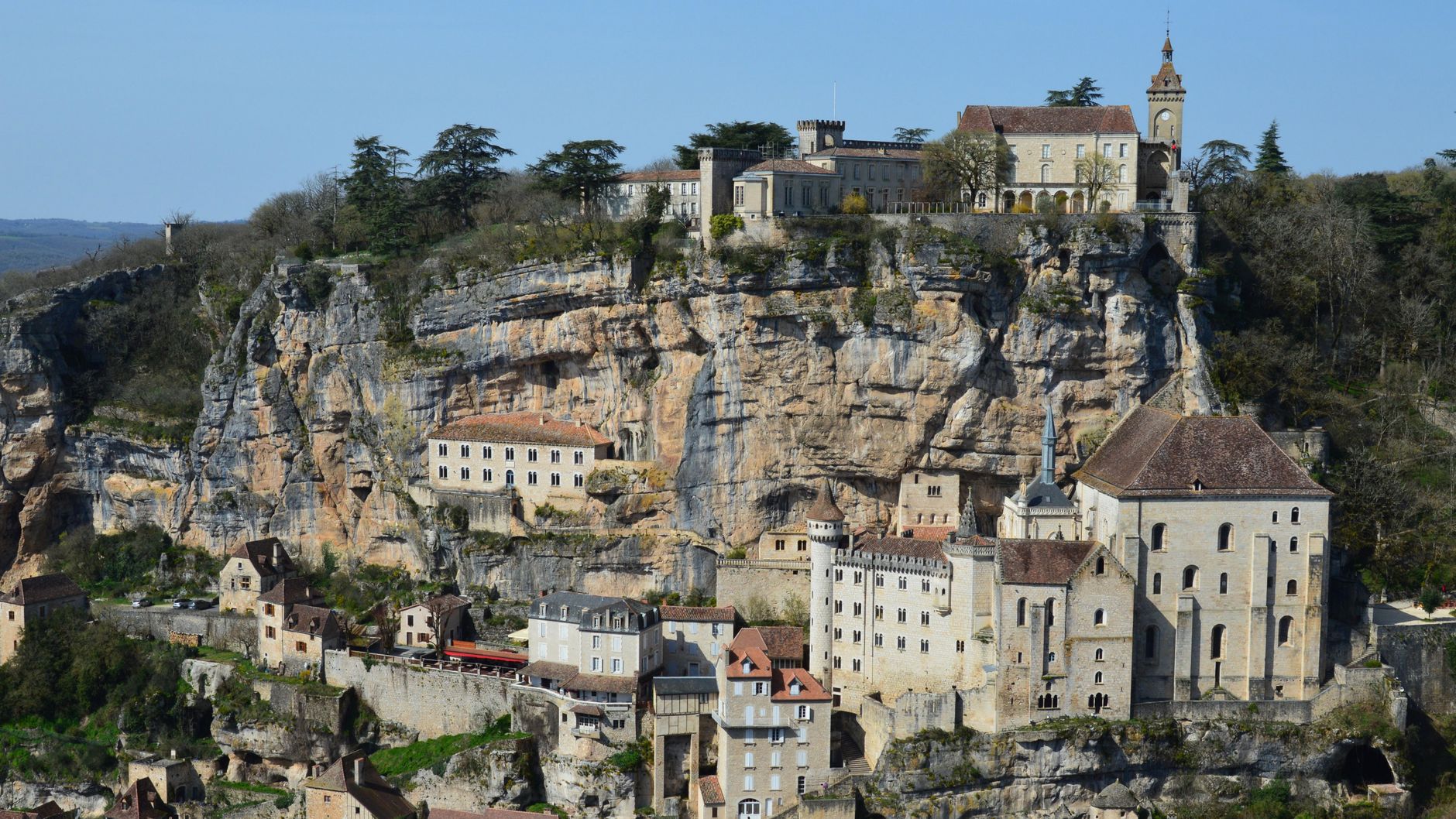 Rocamadour