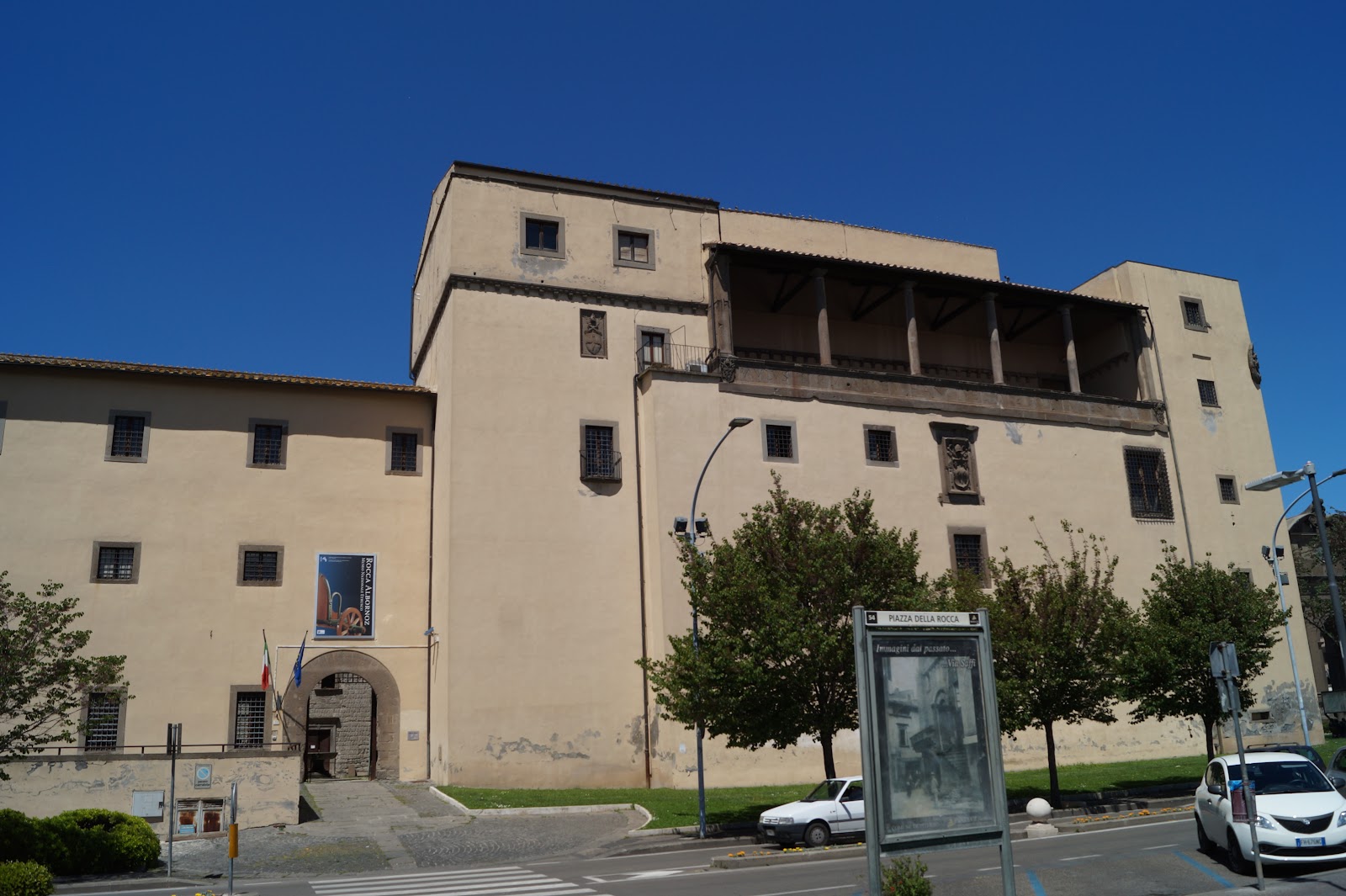 Rocca Albornoz