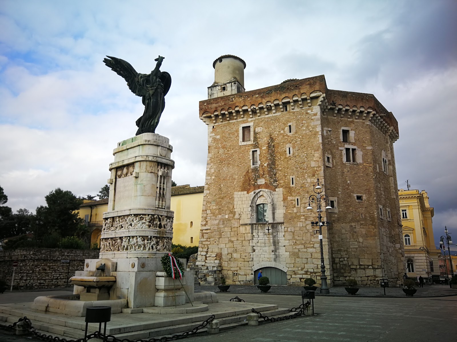 Rocca dei Rettori