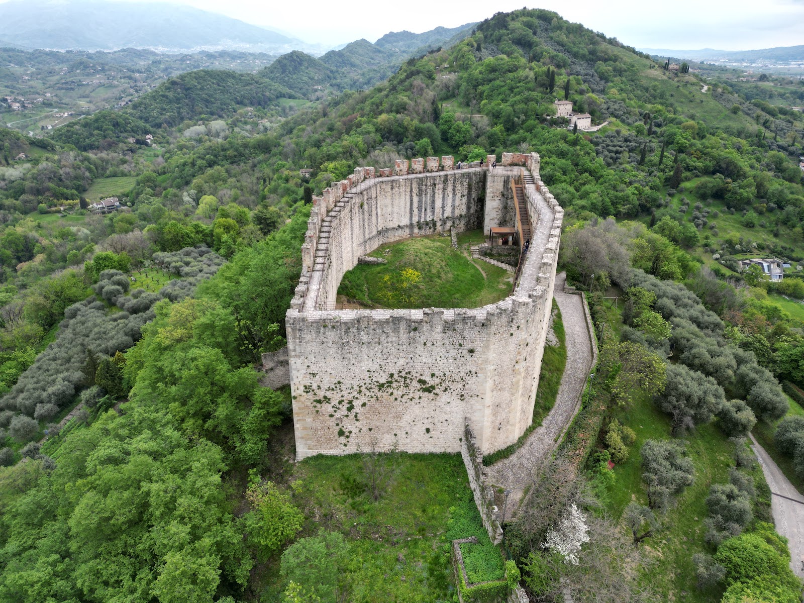 Rocca di Asolo