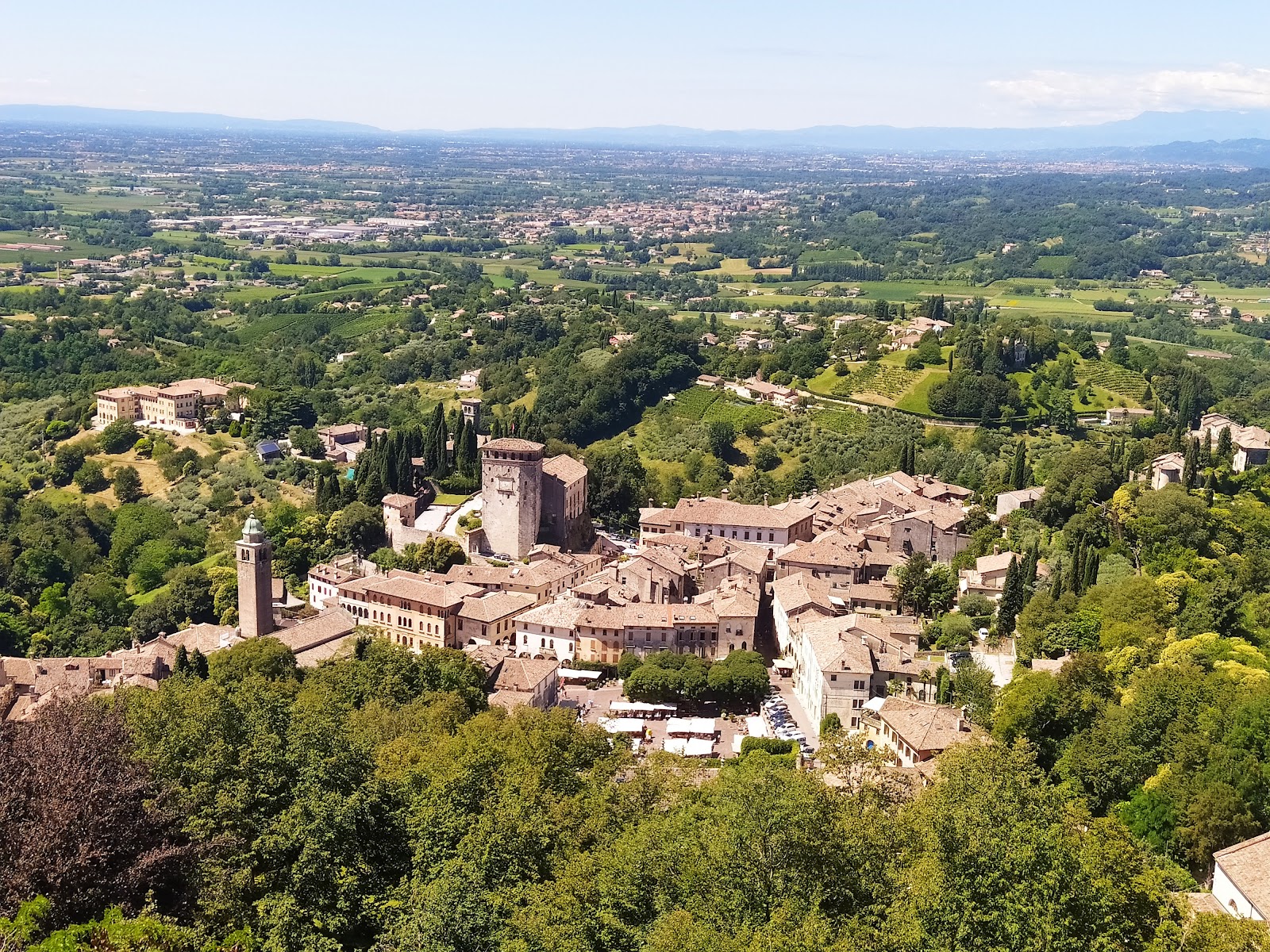 Rocca di Asolo