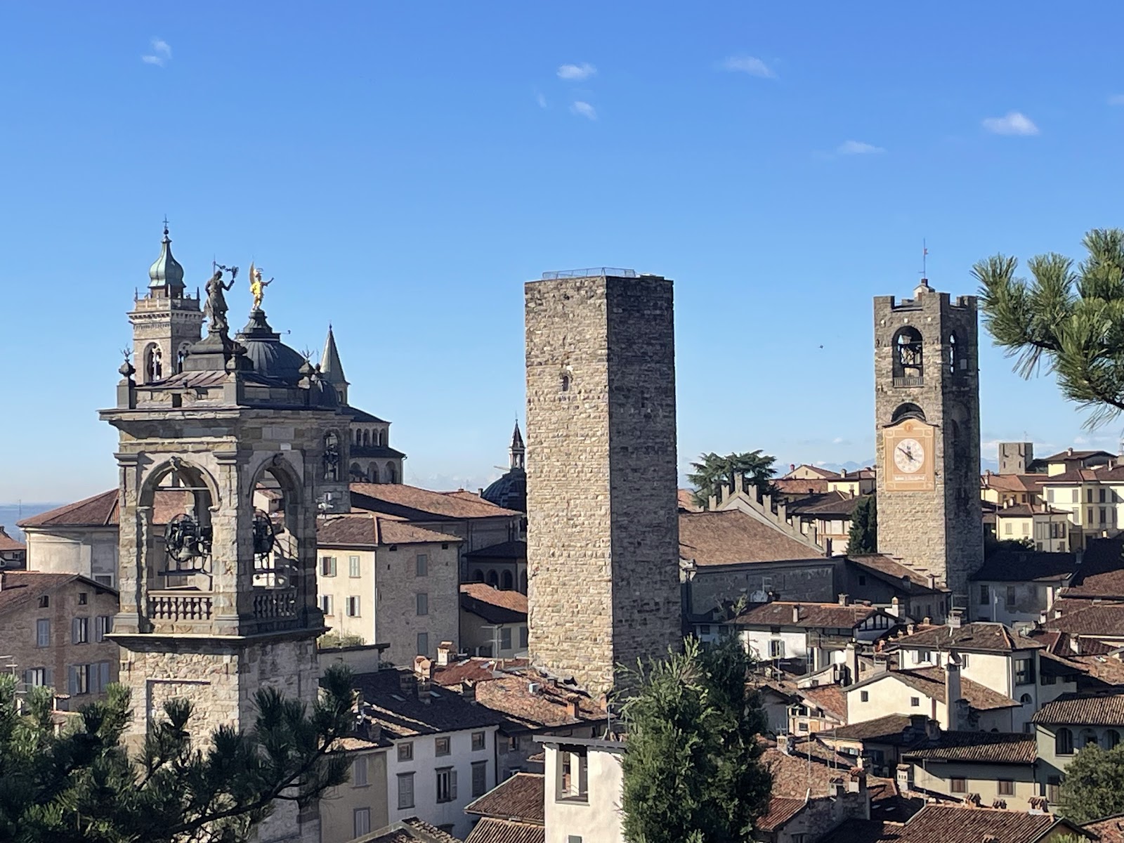Rocca di Bergamo