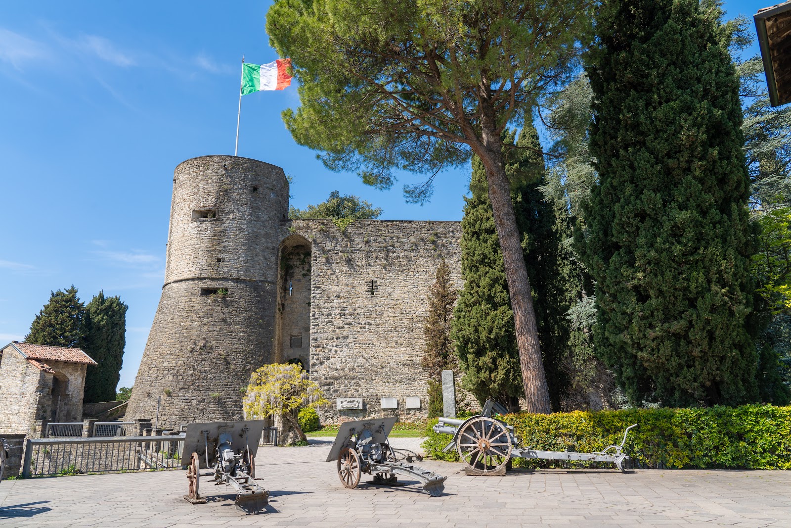 Rocca di Bergamo