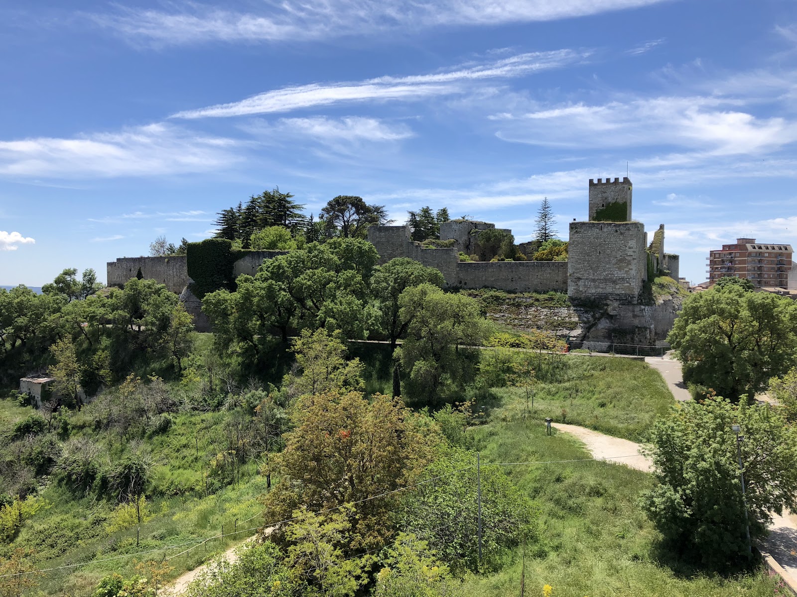Rocca di Cerere