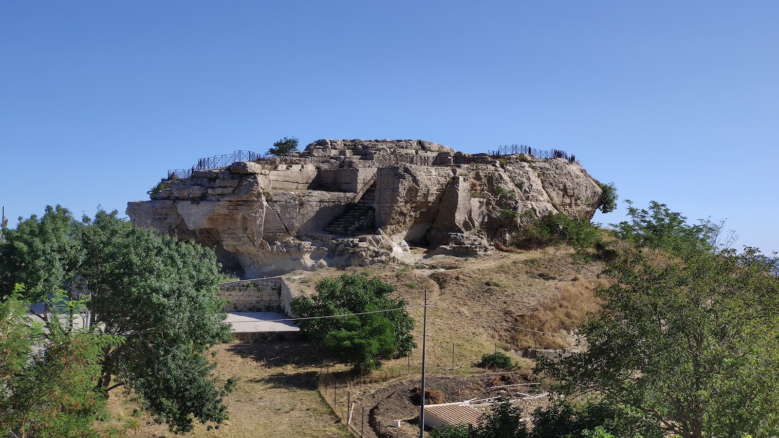 Rocca di Cerere