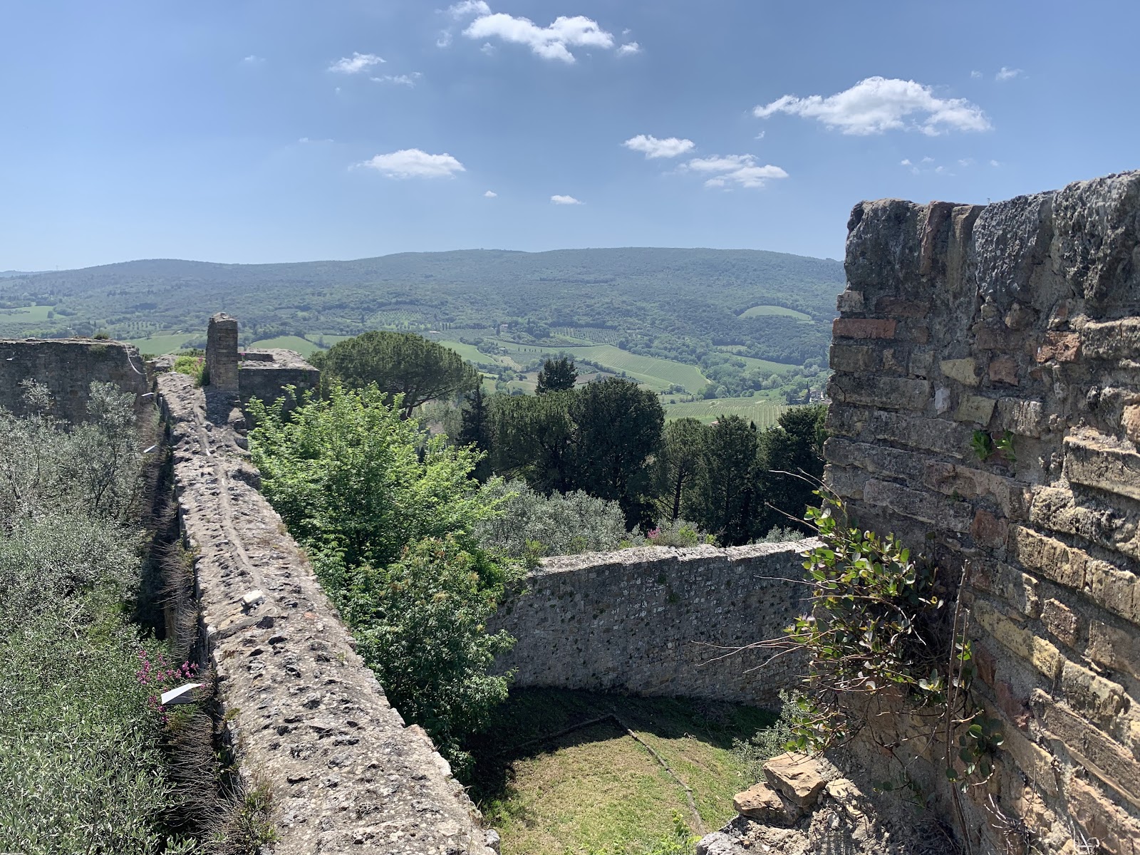 Rocca di Montestaffoli