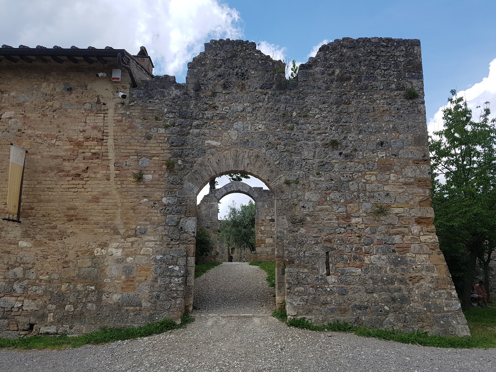 Rocca di Montestaffoli