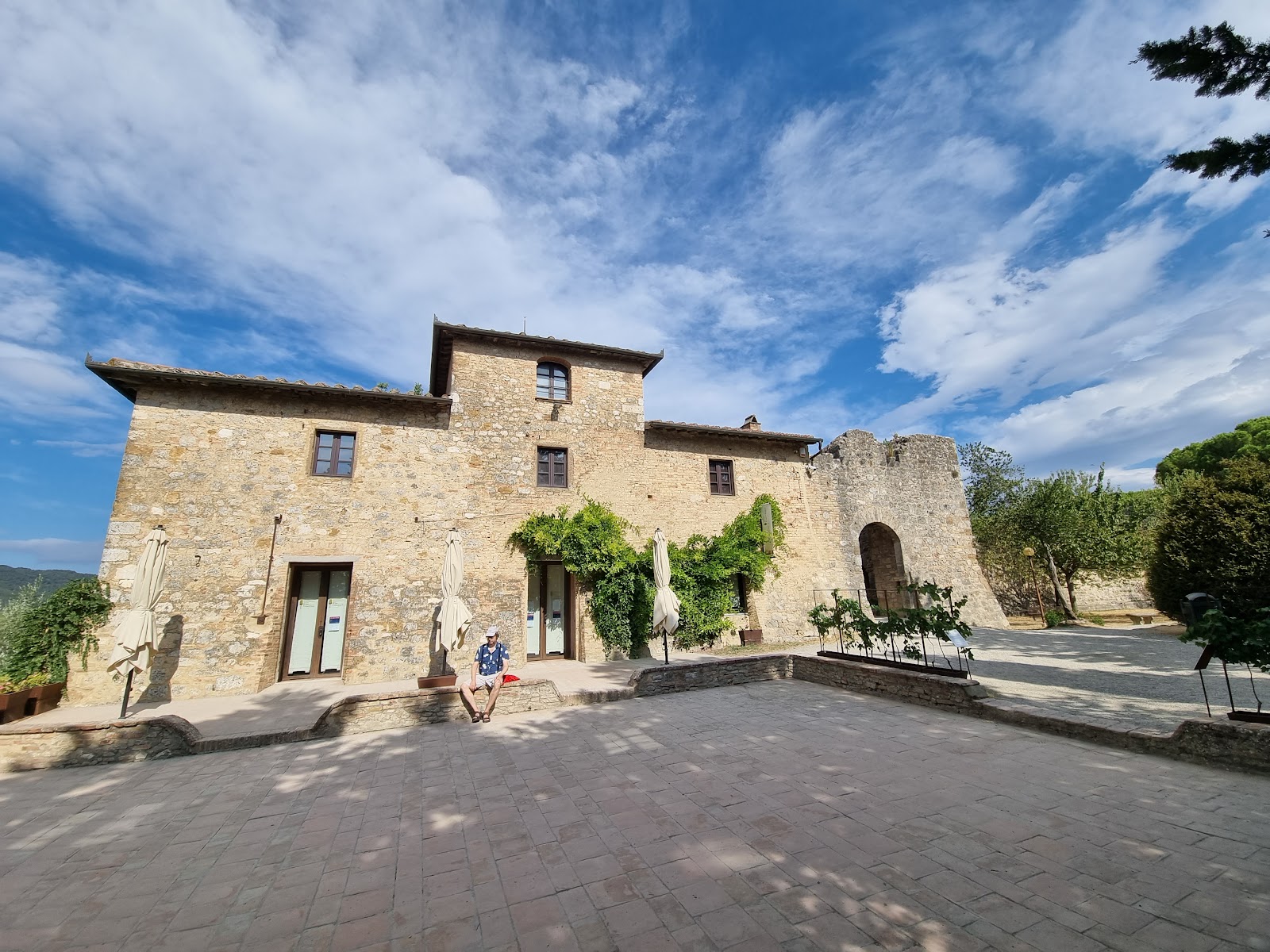 Rocca di Montestaffoli