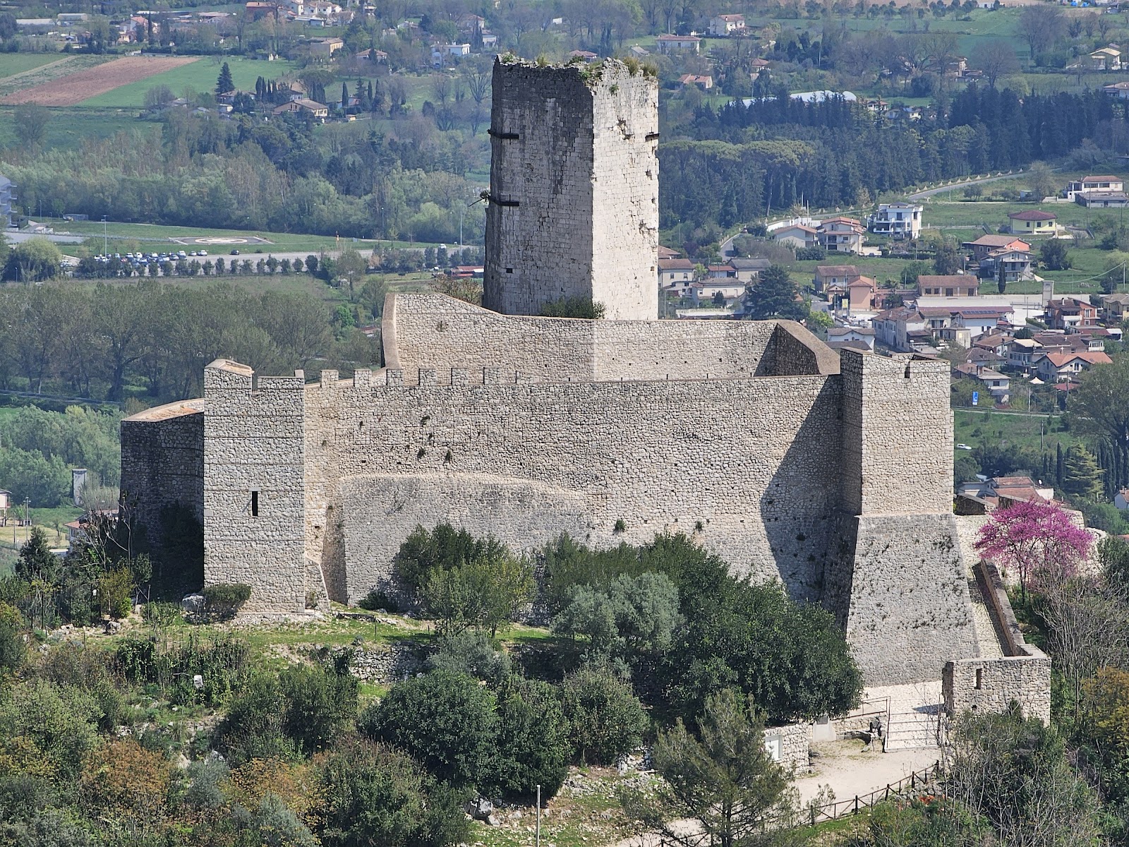 Rocca Janula