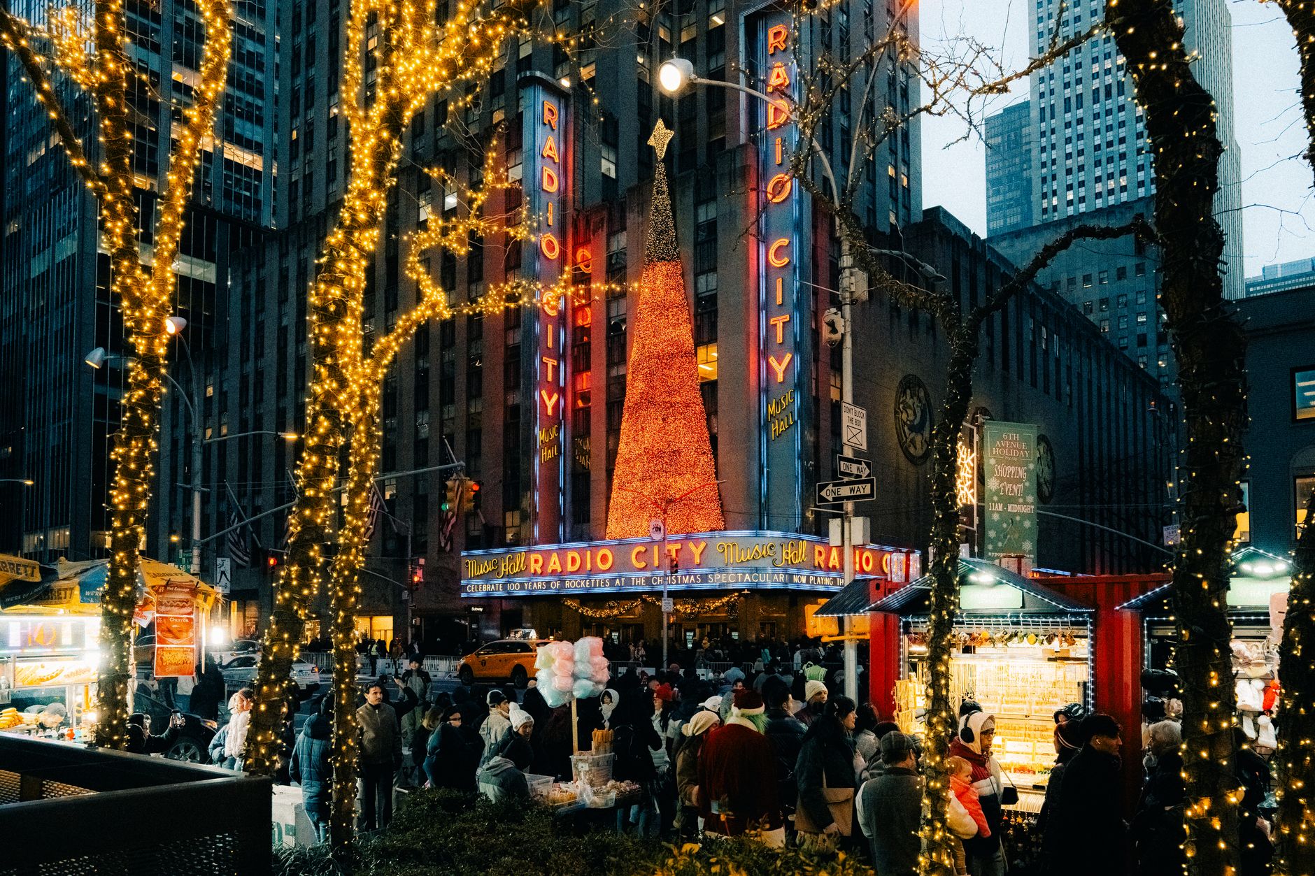 Rockefeller Center