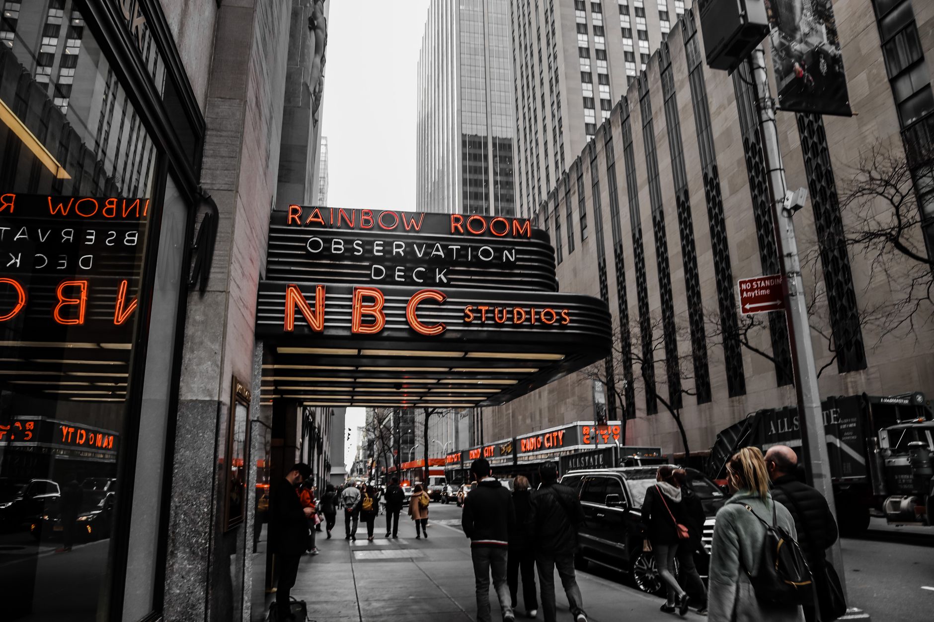 Rockefeller Center