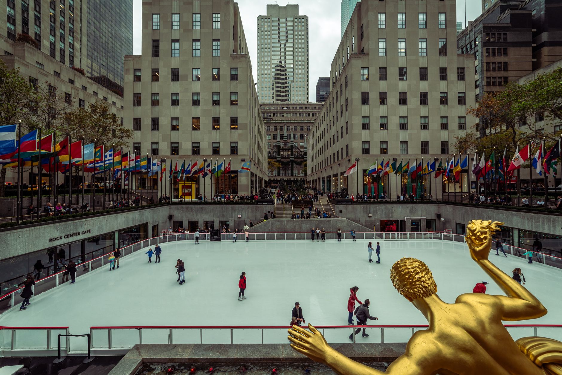 Rockefeller Center