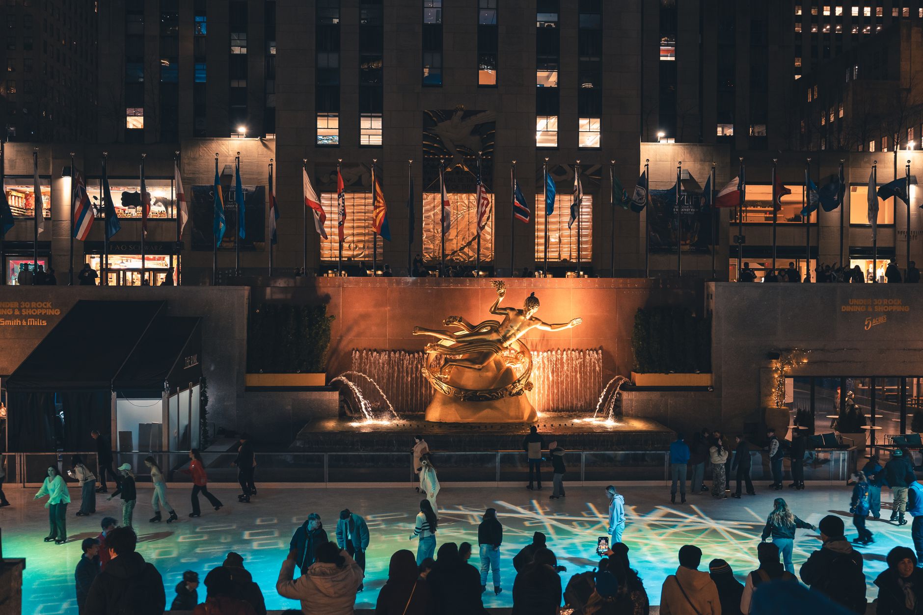 Rockefeller Center