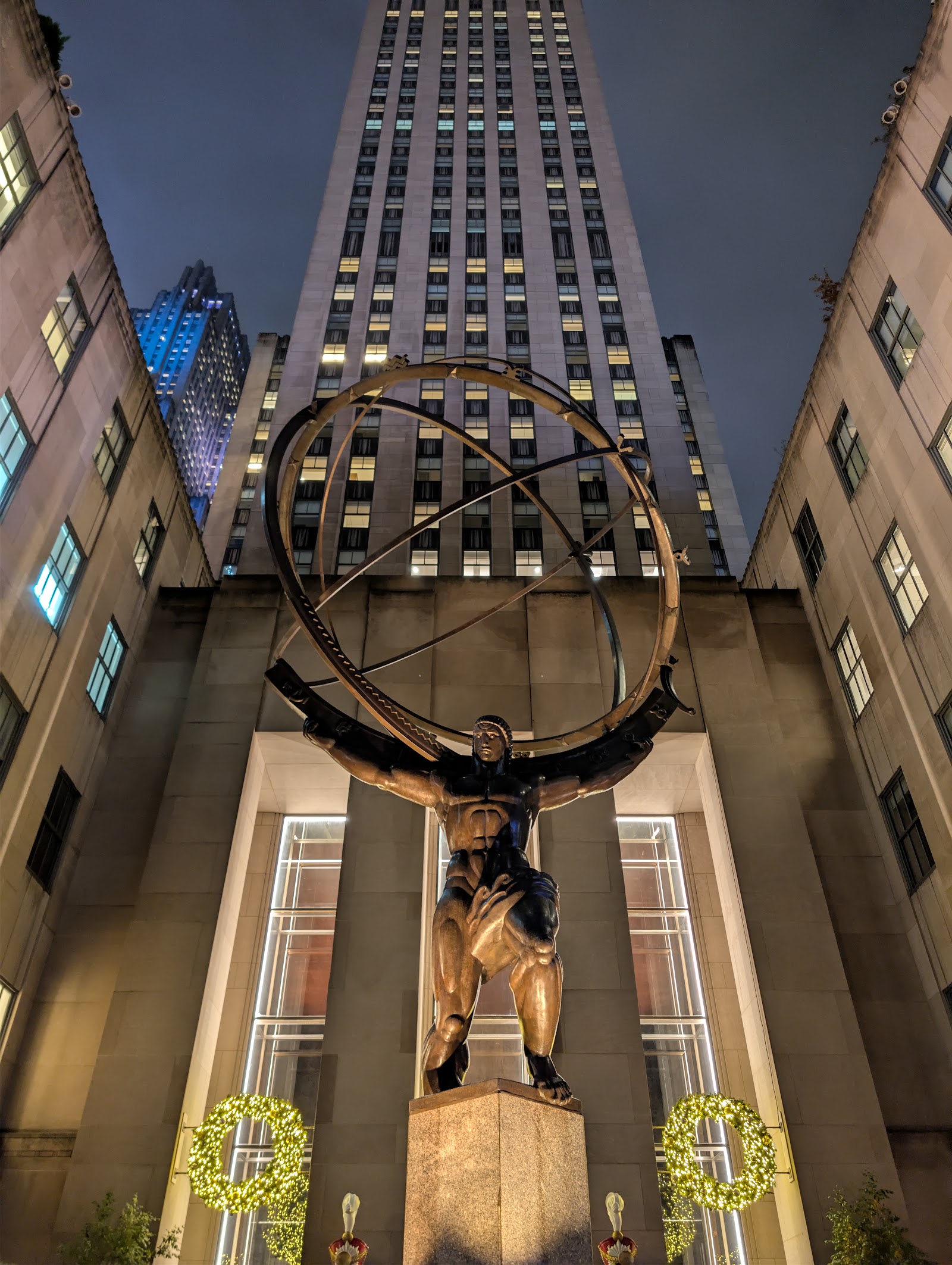Rockefeller Center