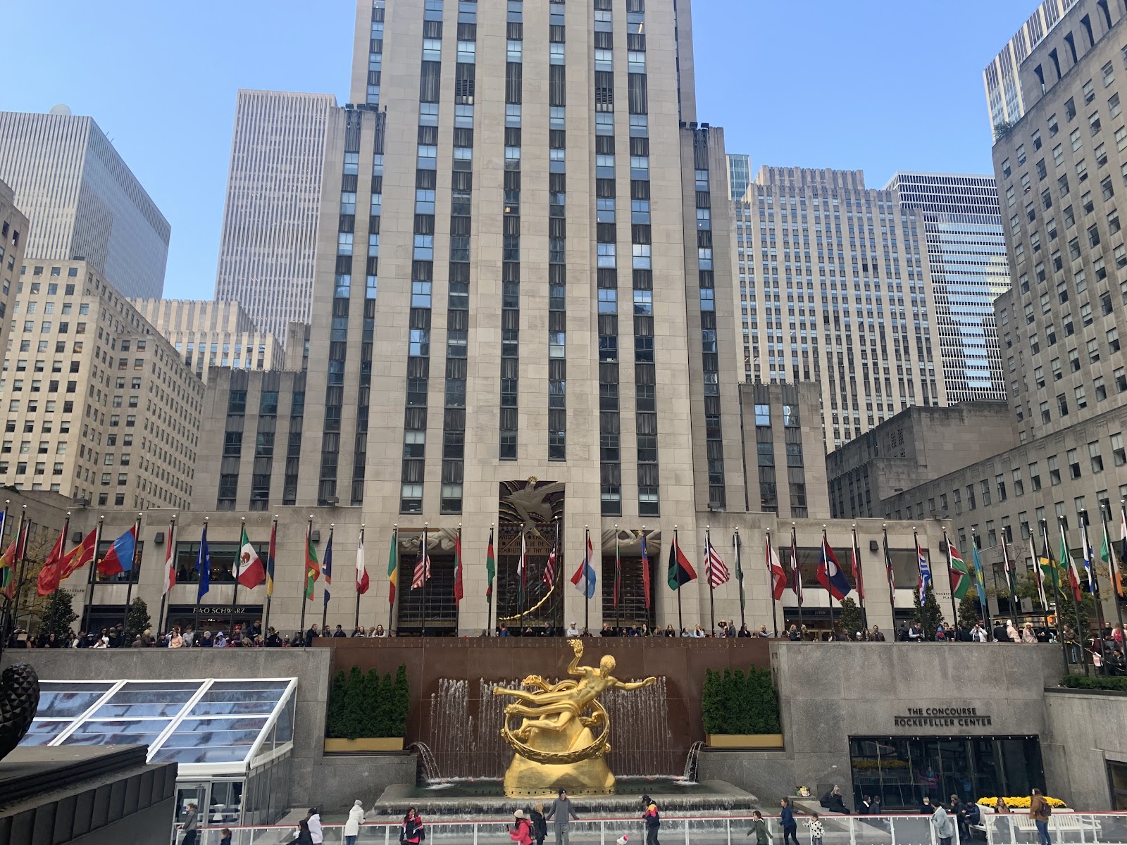 Rockefeller Center