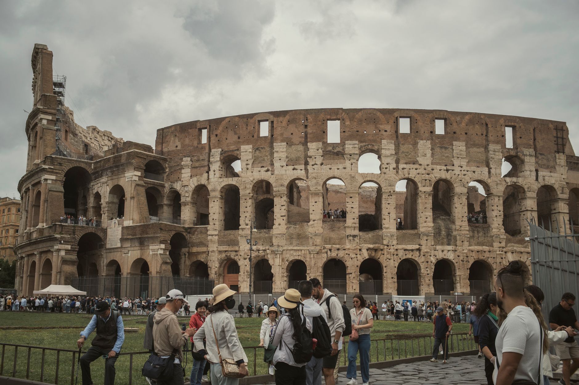 Roma Norte