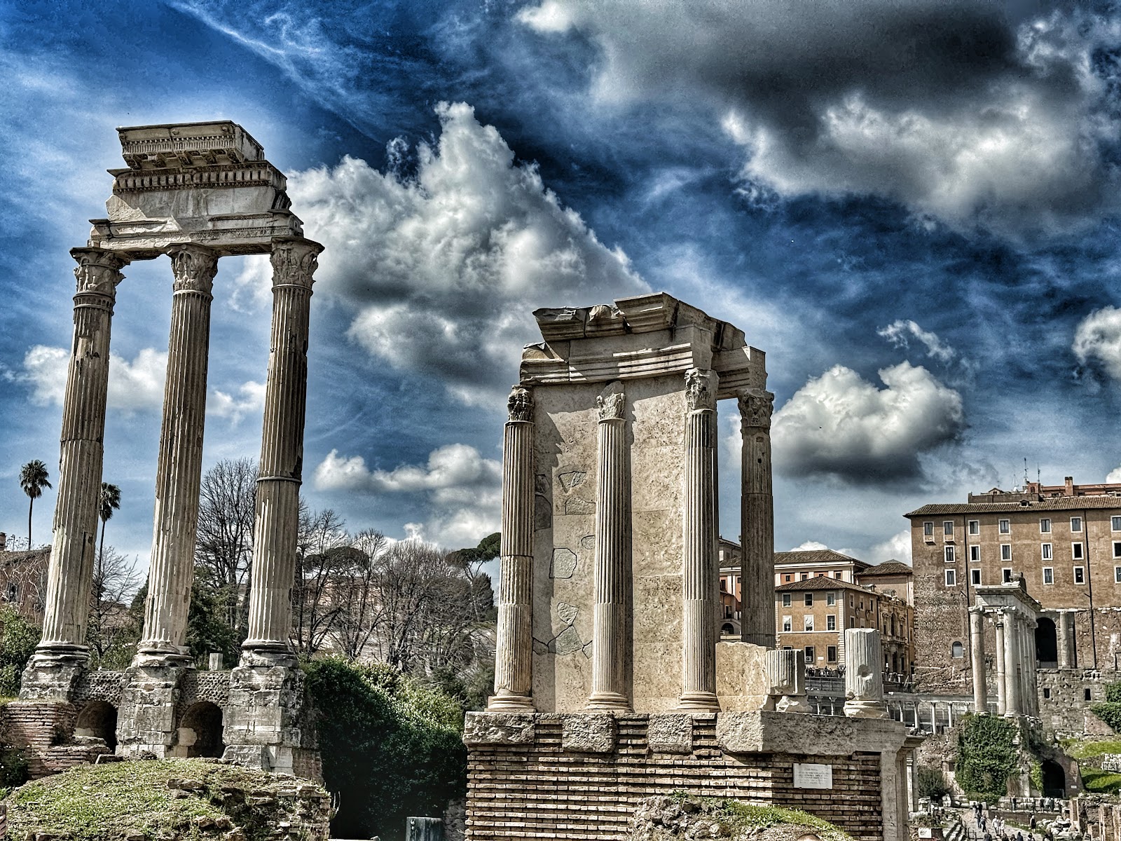 Roman Forum