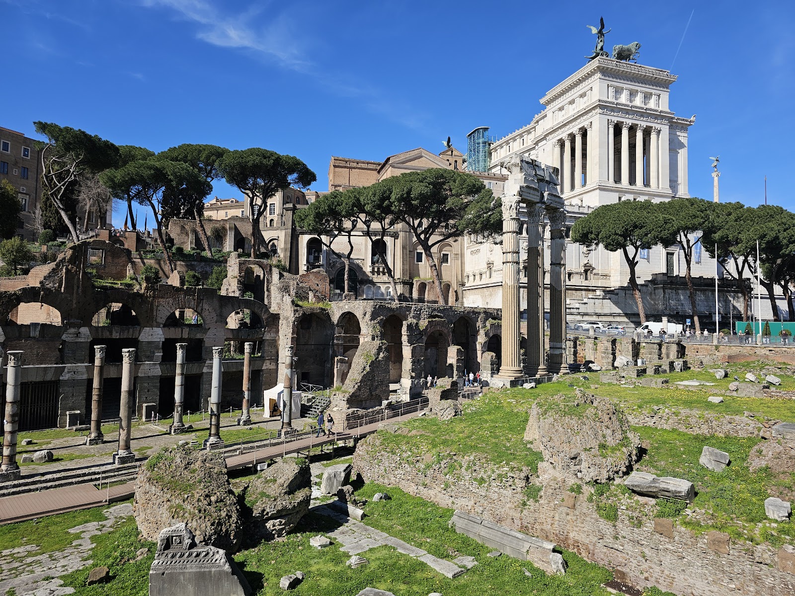 Roman Forum
