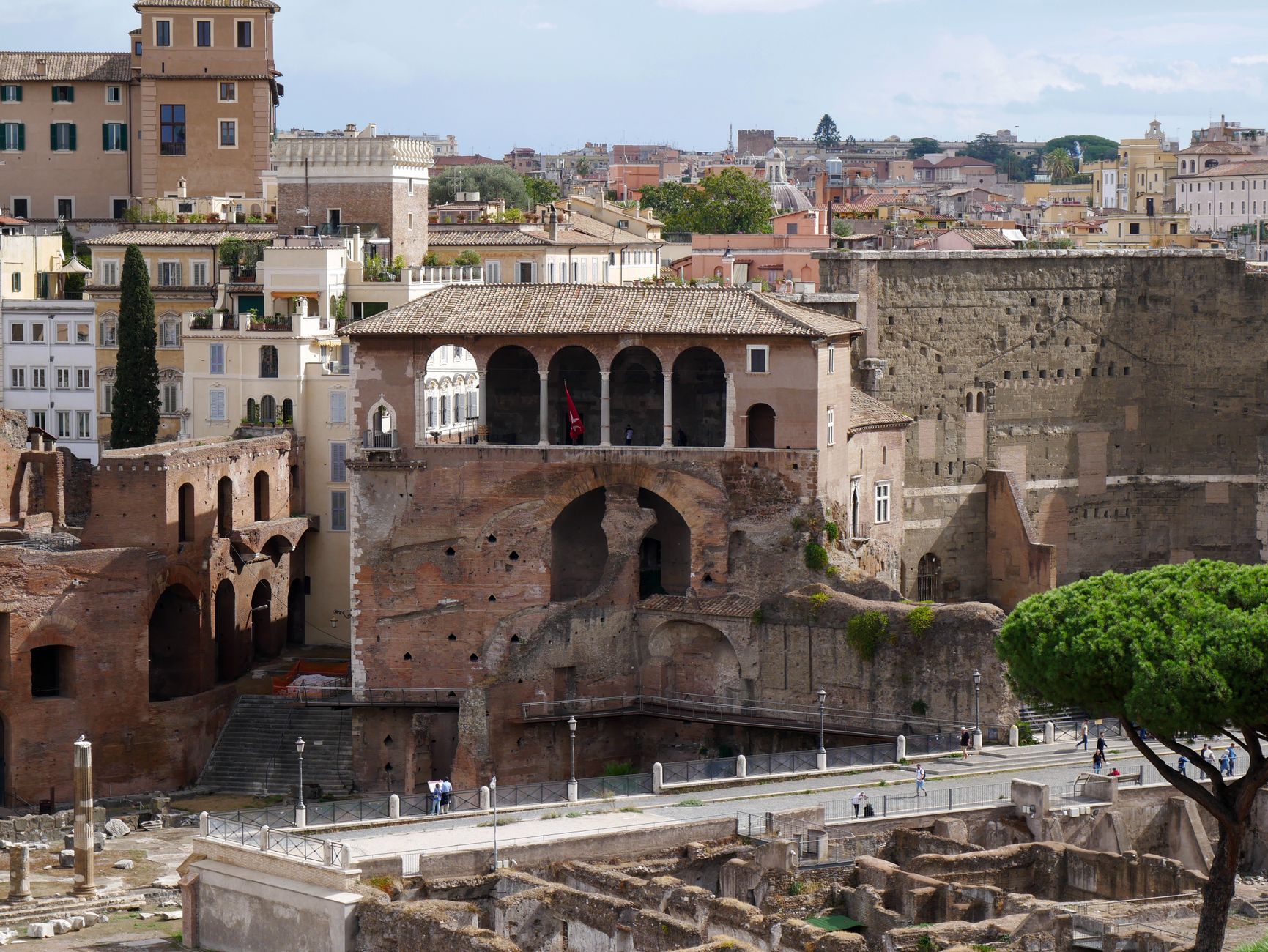 Rome (Historic Centre)