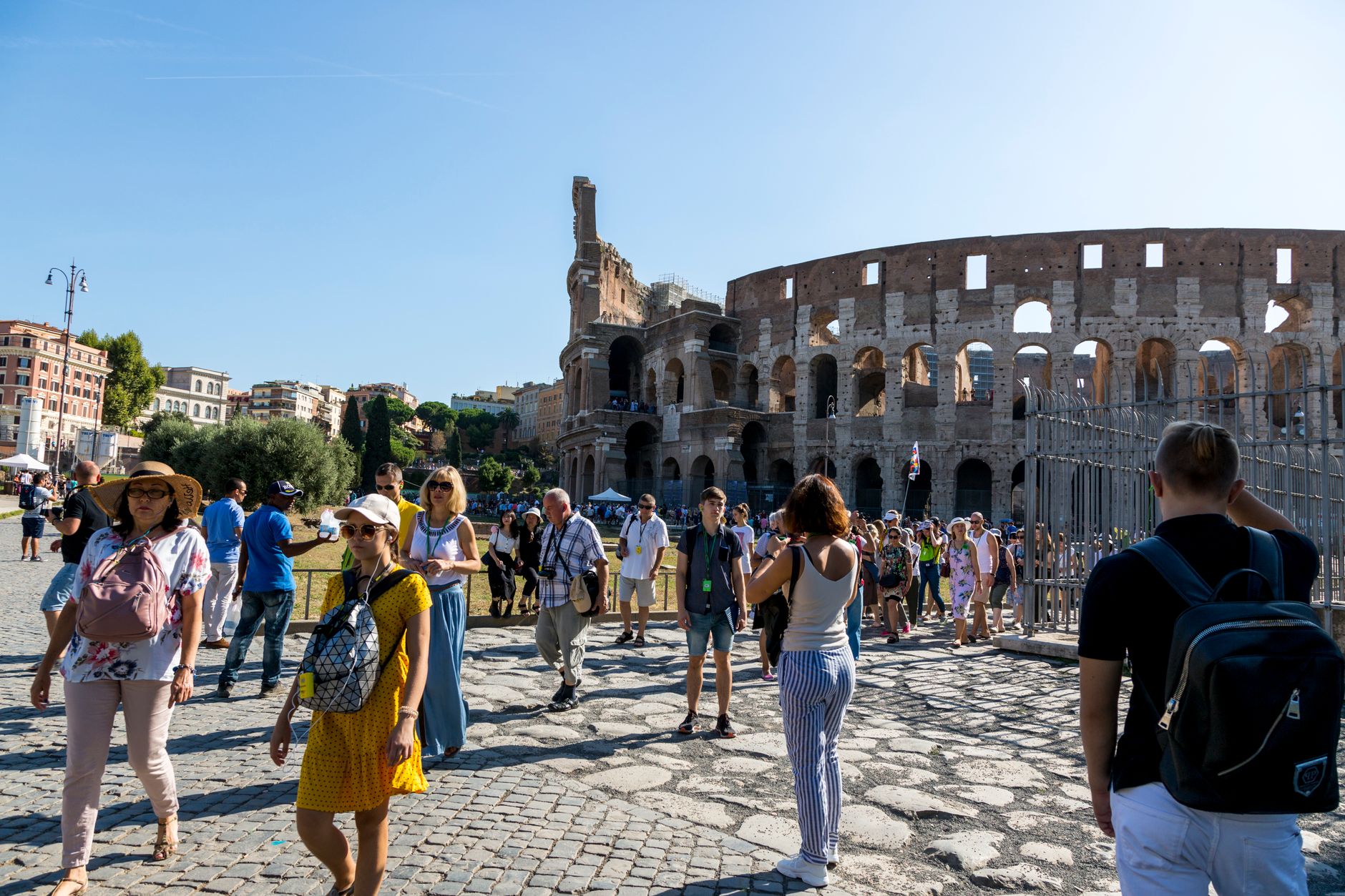 Rome (Lazio)