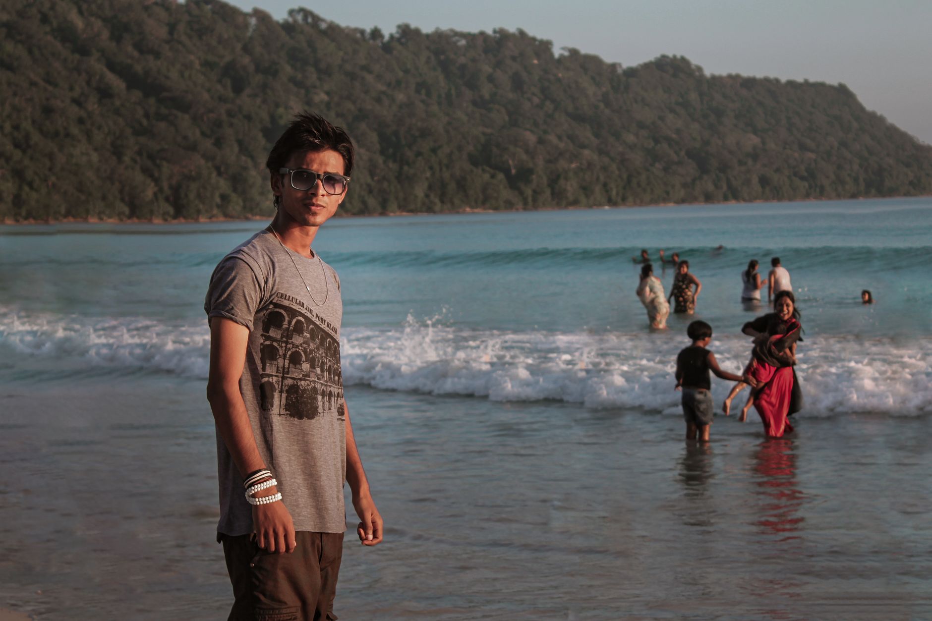 Ross Island