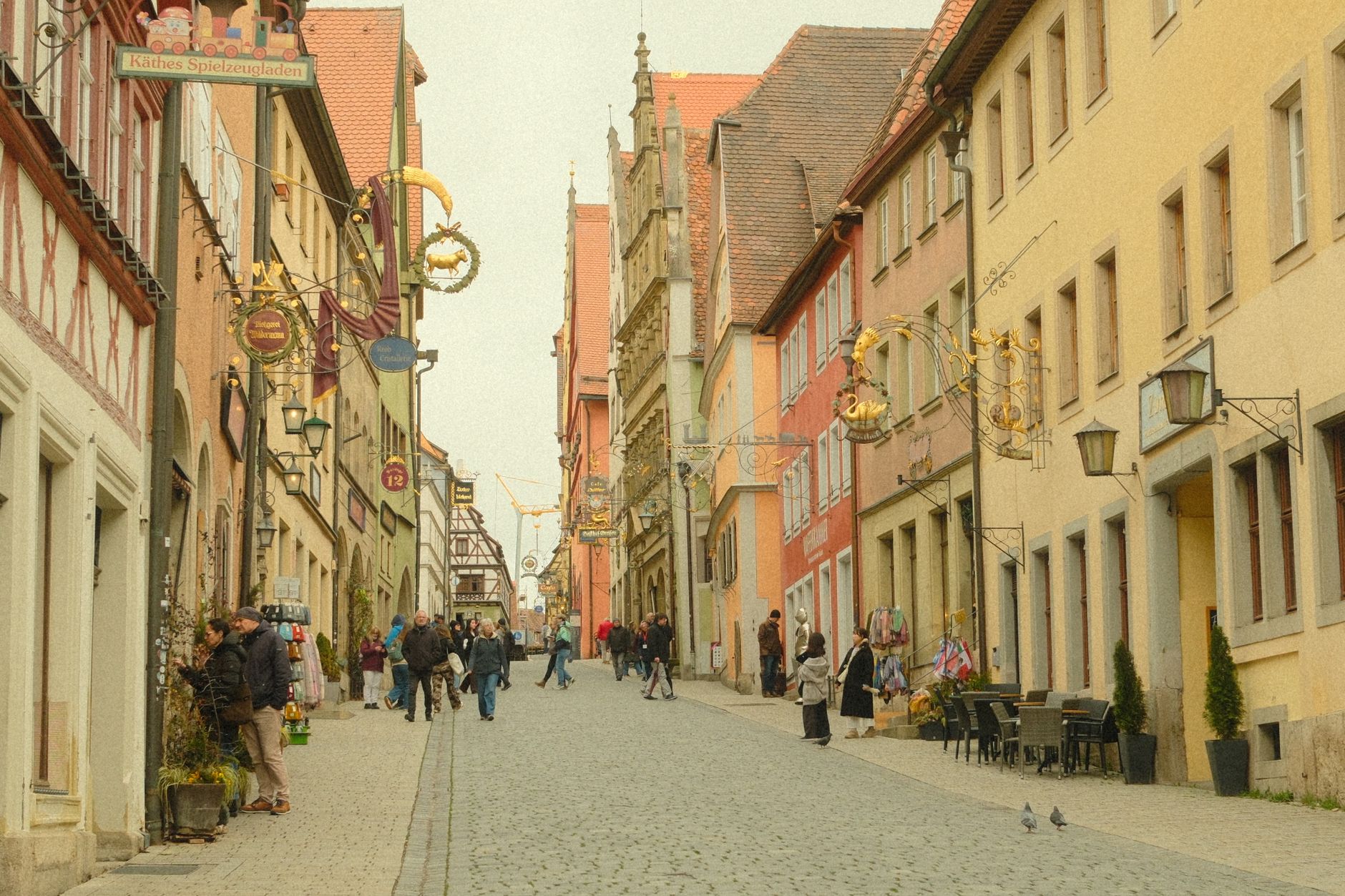 Rothenburg ob der Tauber