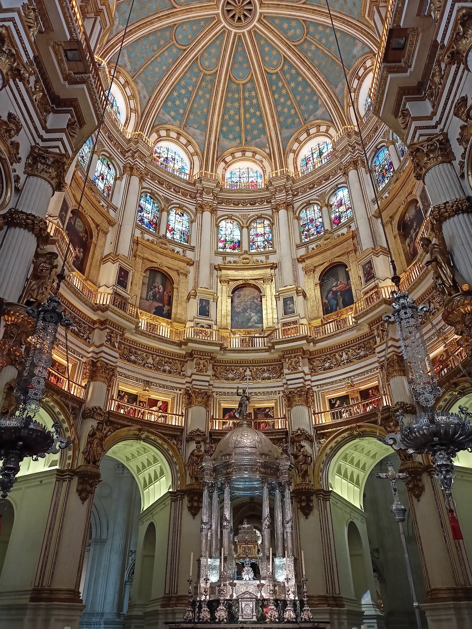 Royal Chapel of Granada