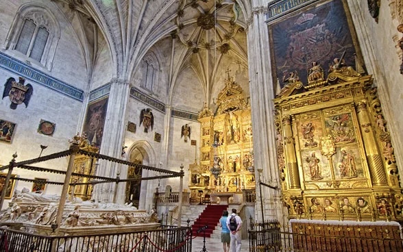 Royal Chapel of Granada