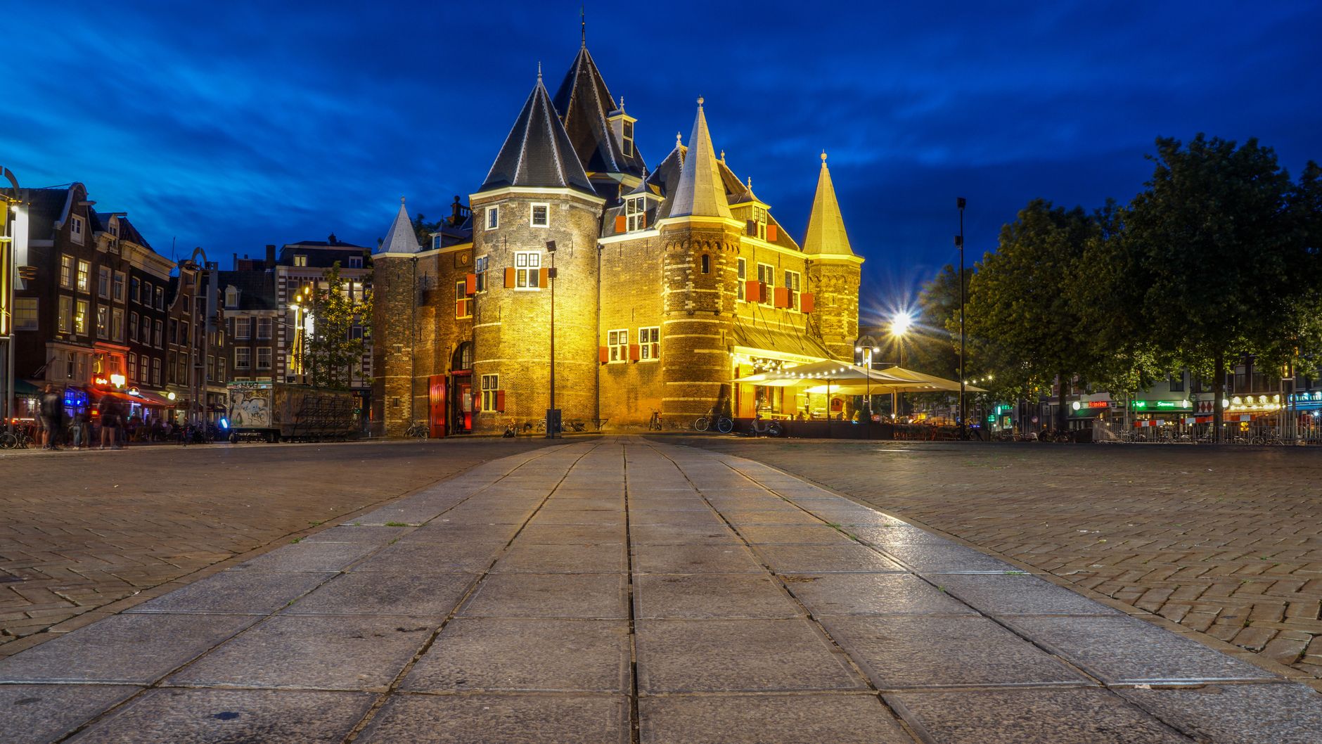 Royal Palace Amsterdam