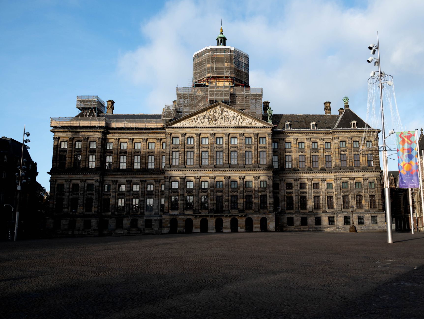 Royal Palace Amsterdam
