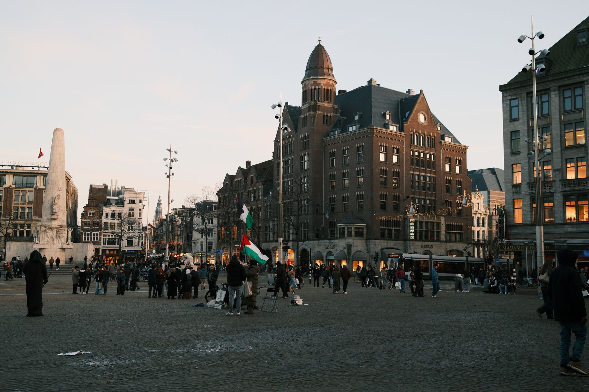 Royal Palace Amsterdam