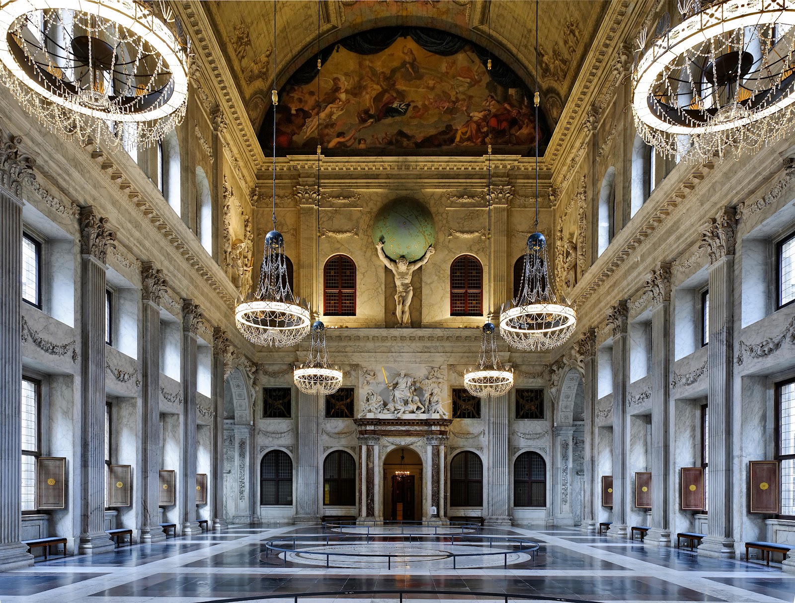 Royal Palace Amsterdam