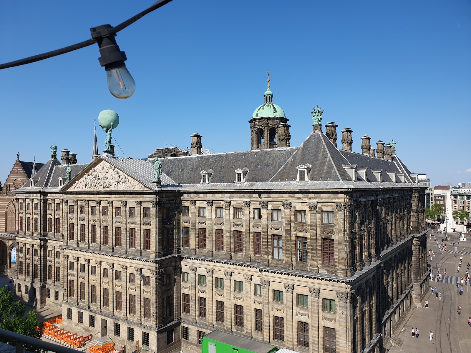 Royal Palace Amsterdam