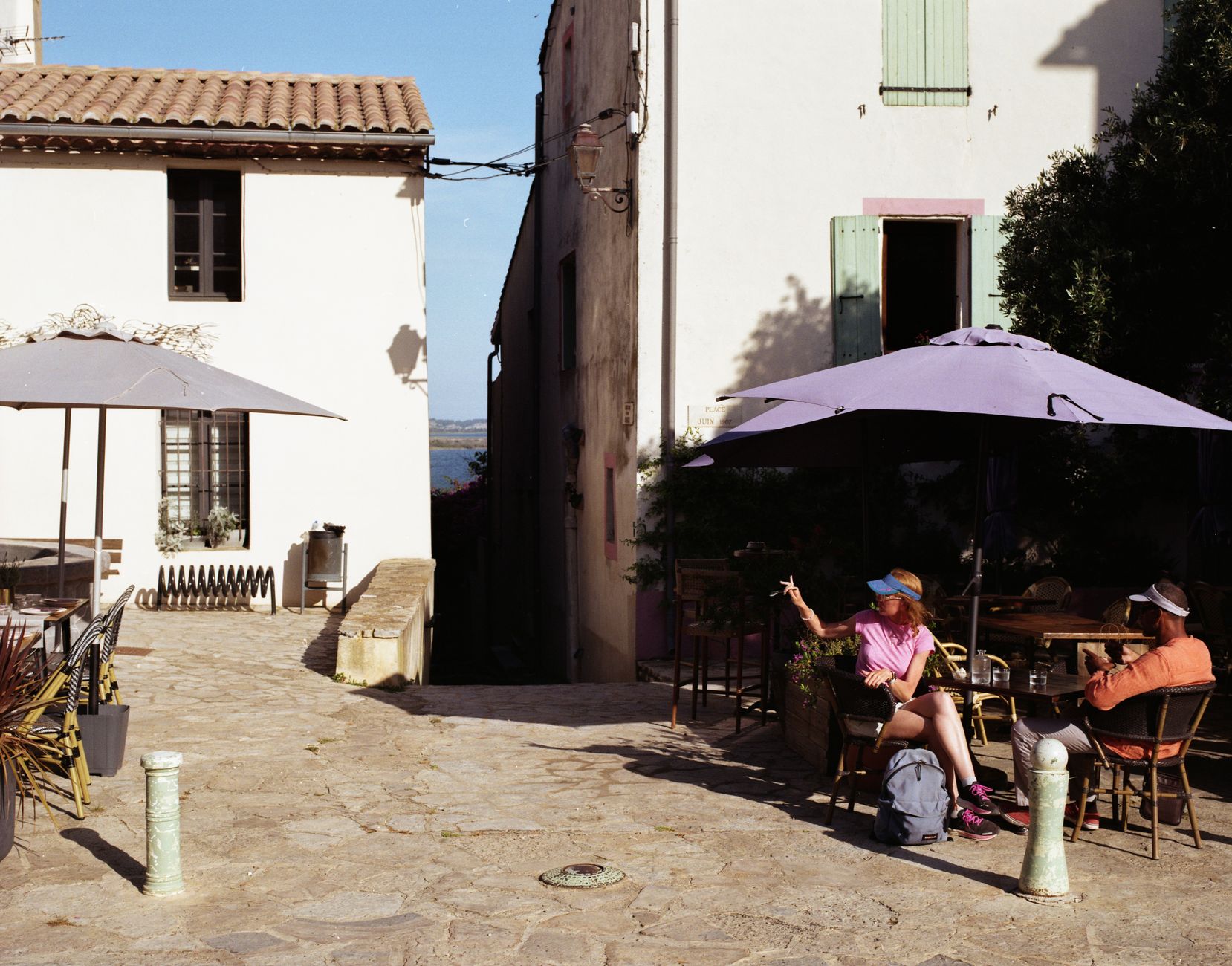 Rue d'Antibes