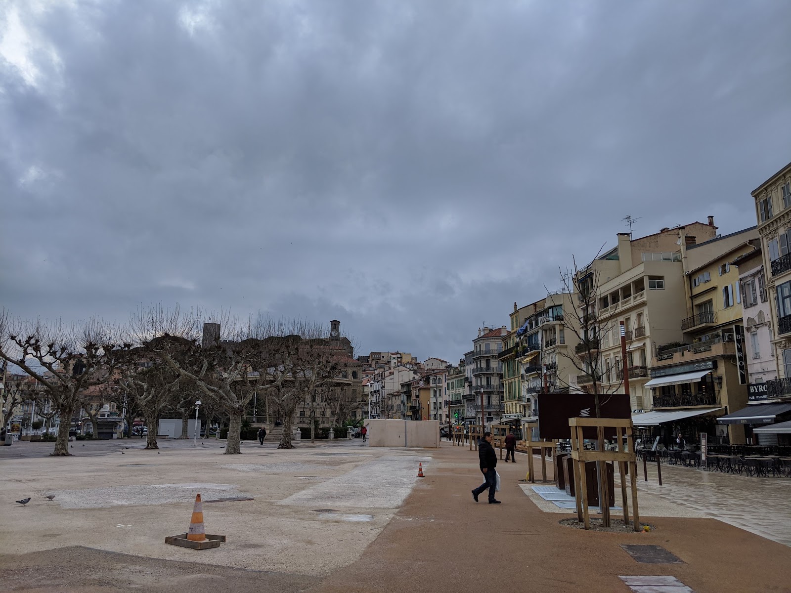 Rue d'Antibes